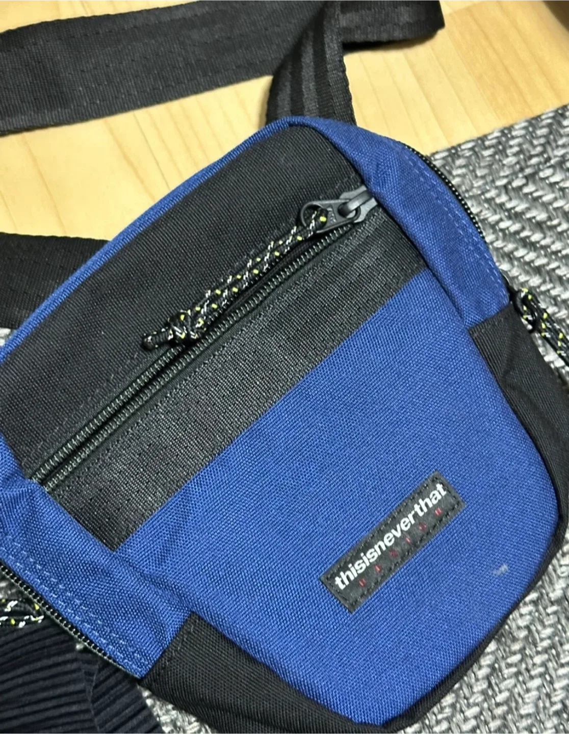 thisisneverthat 크로스백