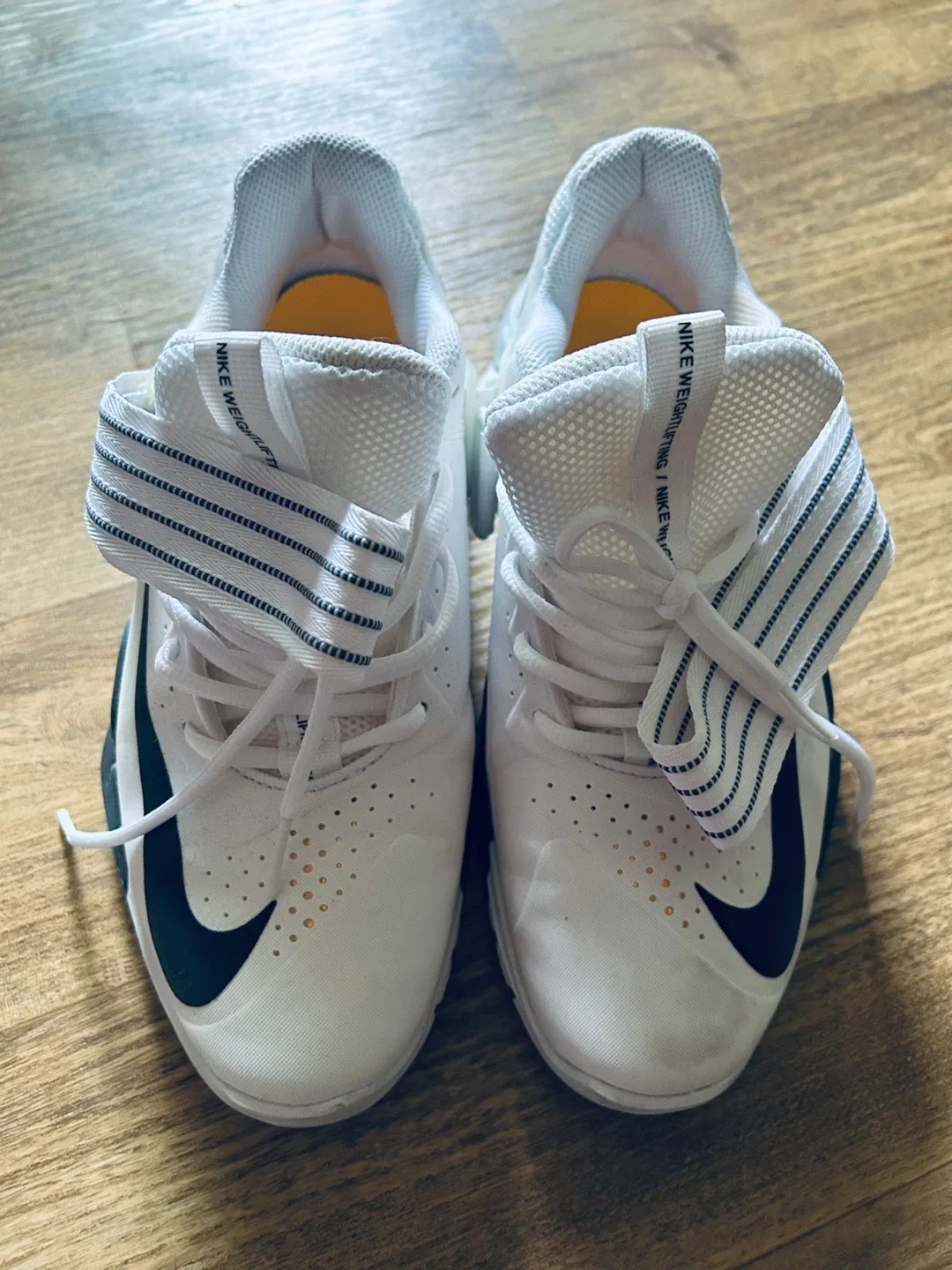 나이키 사발레오 역도화260