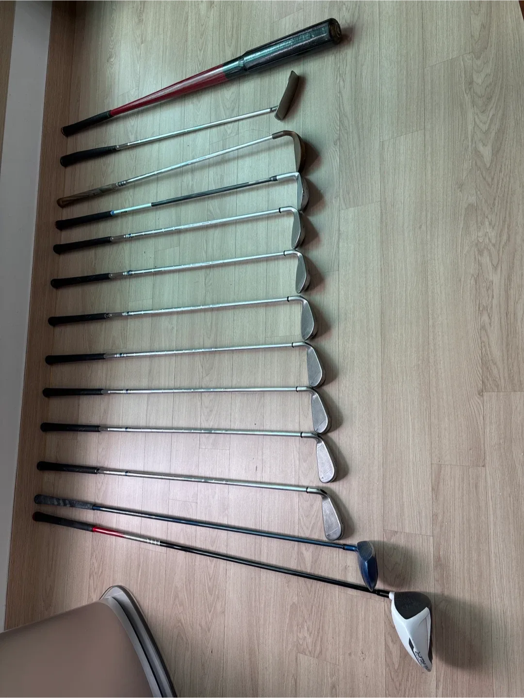 중고 골프채 풀세트