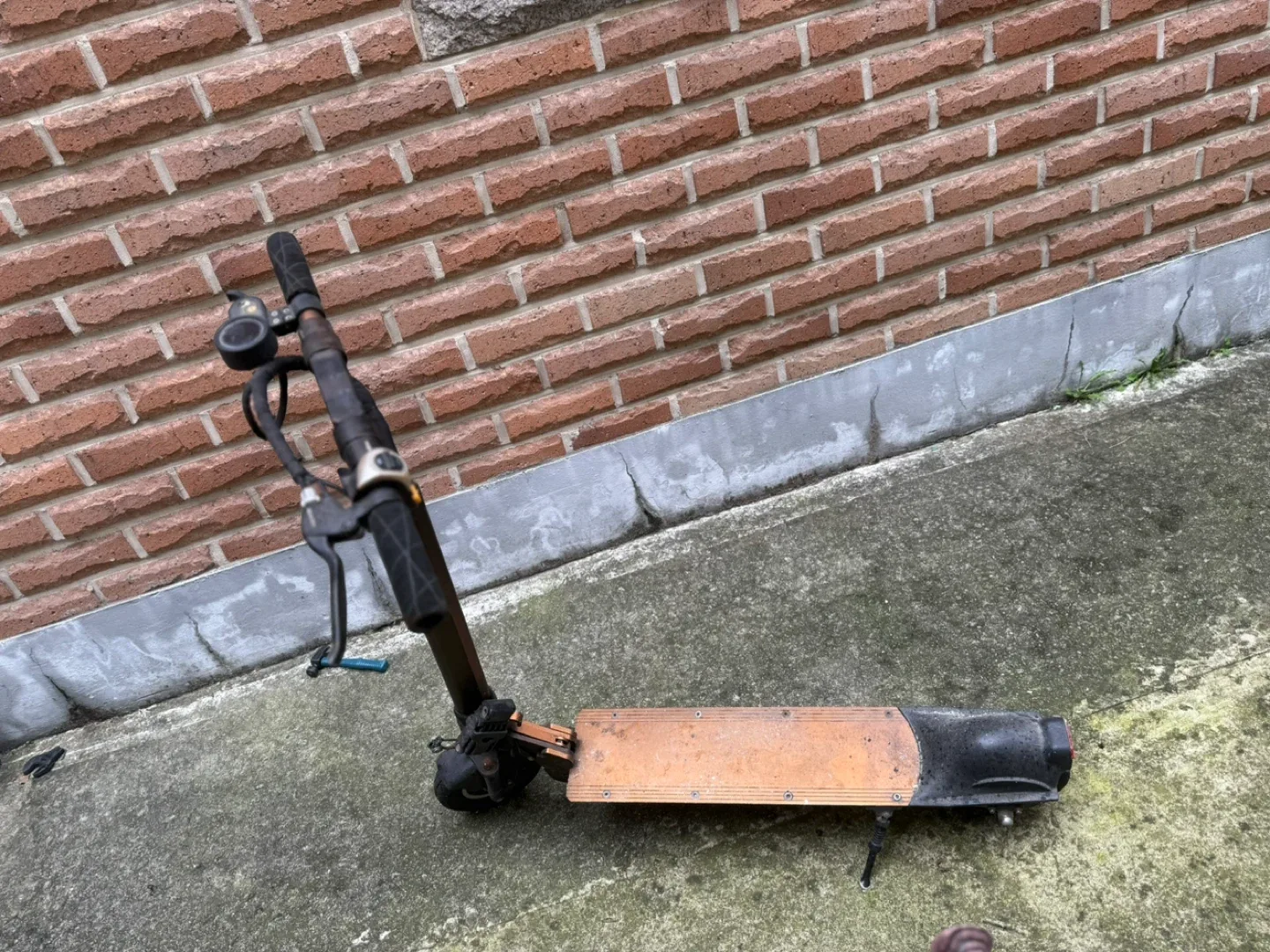 중고 전동 킥보드