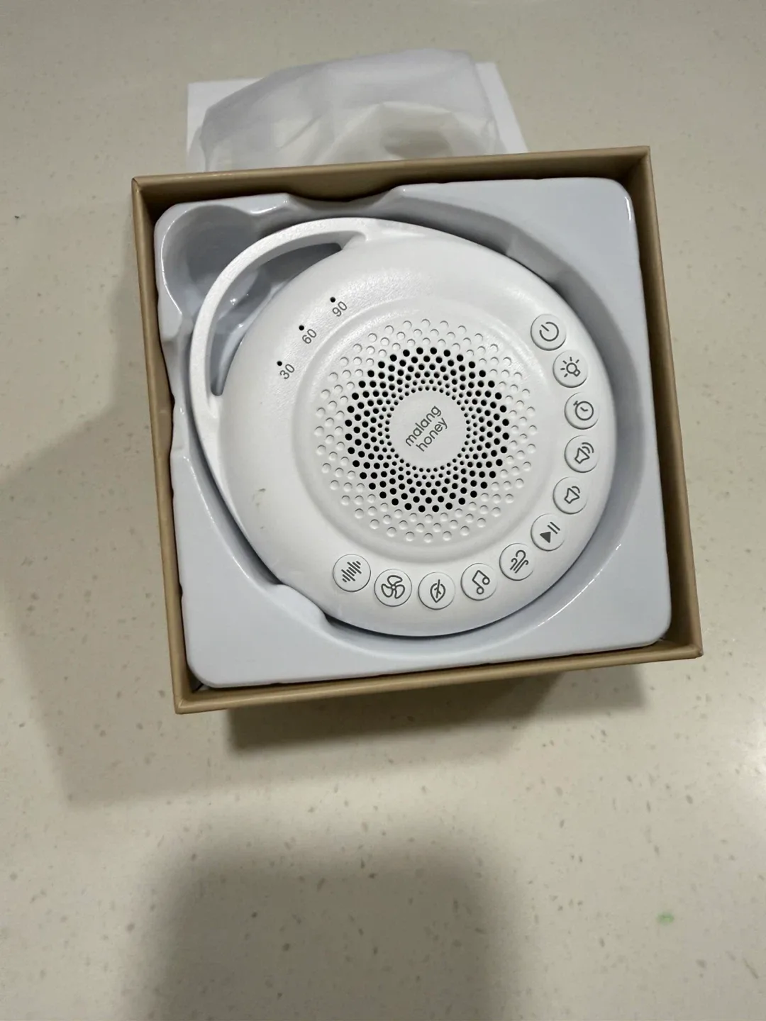 말랑하니 백색소음기