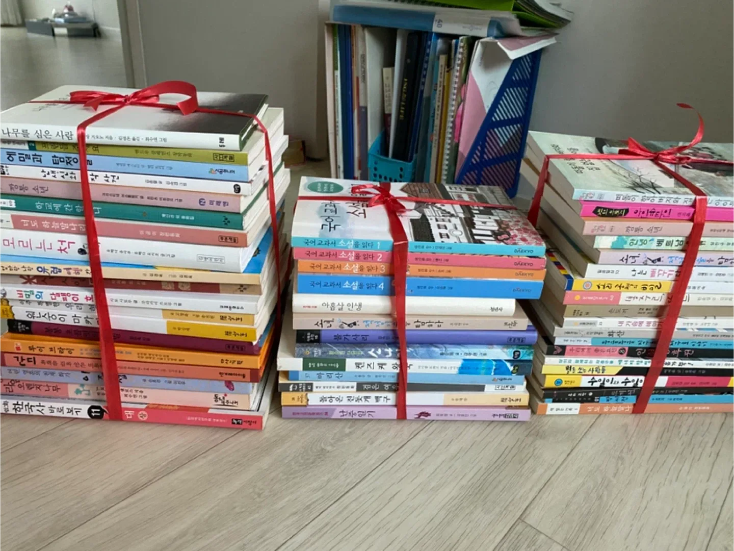 중고 도서 모음 (묶음 판매)