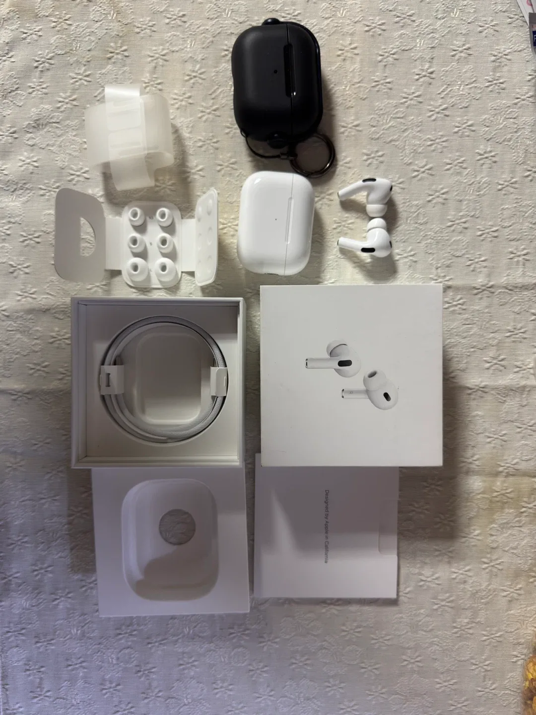 에어팟 프로 2 C타입 (A급 중고)