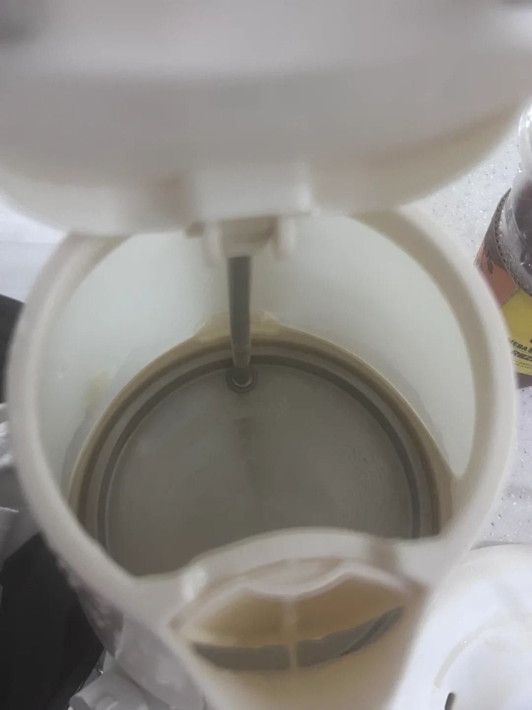 중고 전기 포트