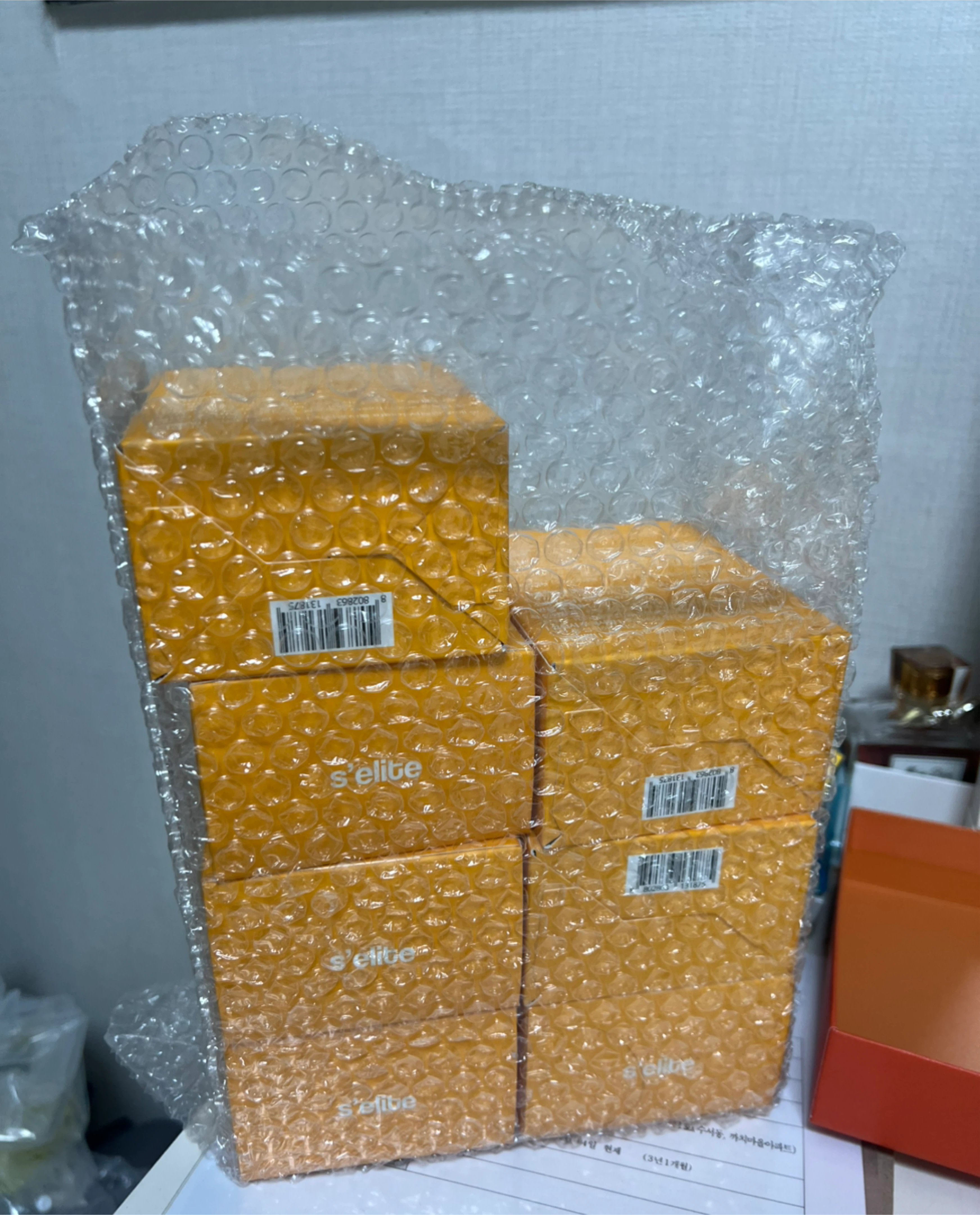 새상품] 브로멜라인 효소 (7박스를 1박스 가격으로)