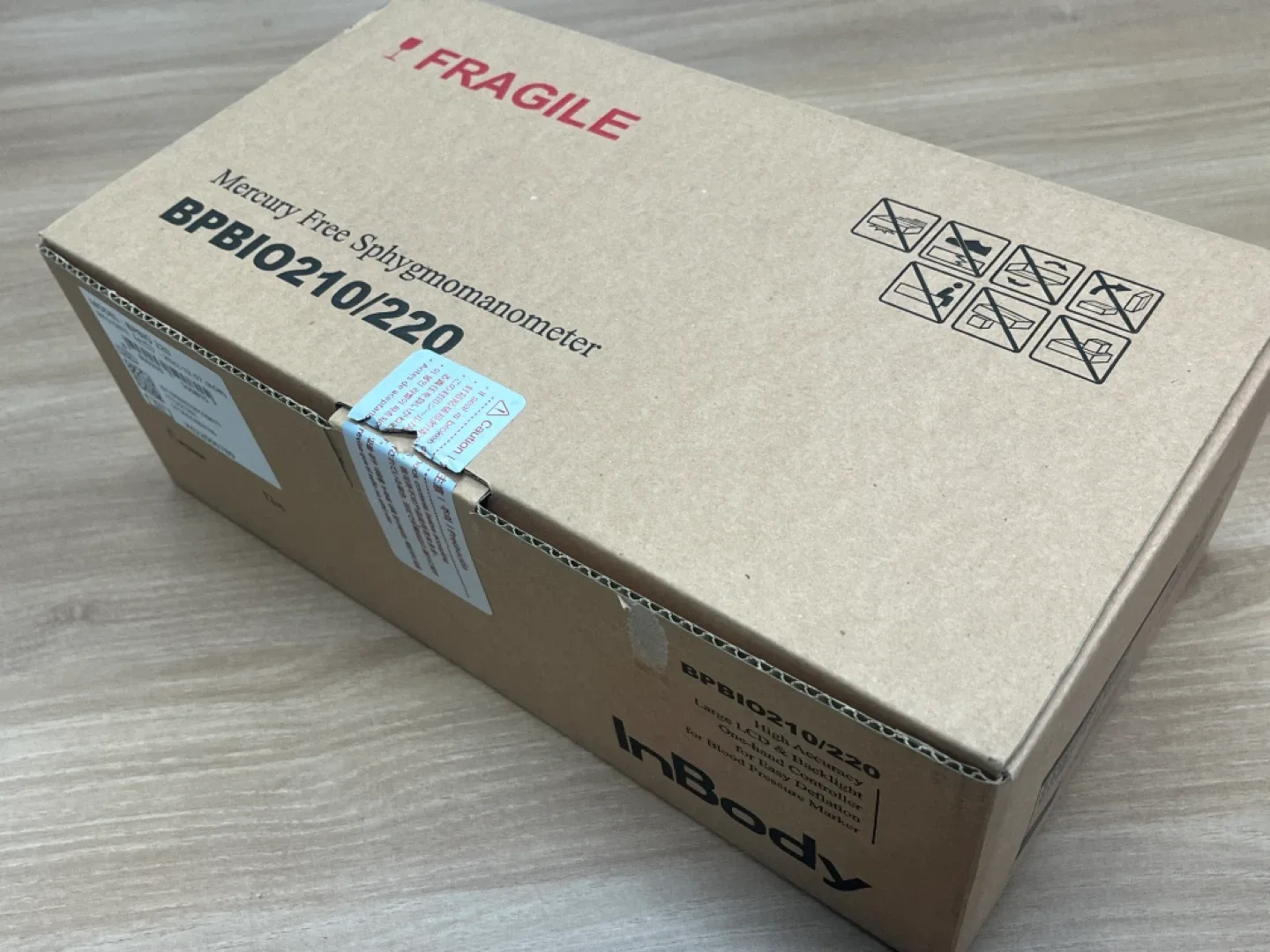 InBody 혈압계 BPBIO210/220 중고 판매