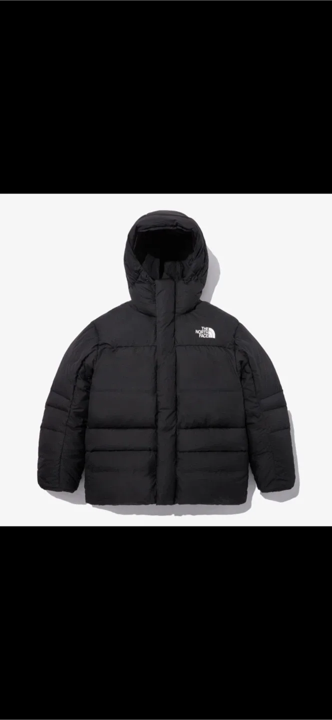 노스페이스 히말라얀 파카 검정 XXL 2XL
