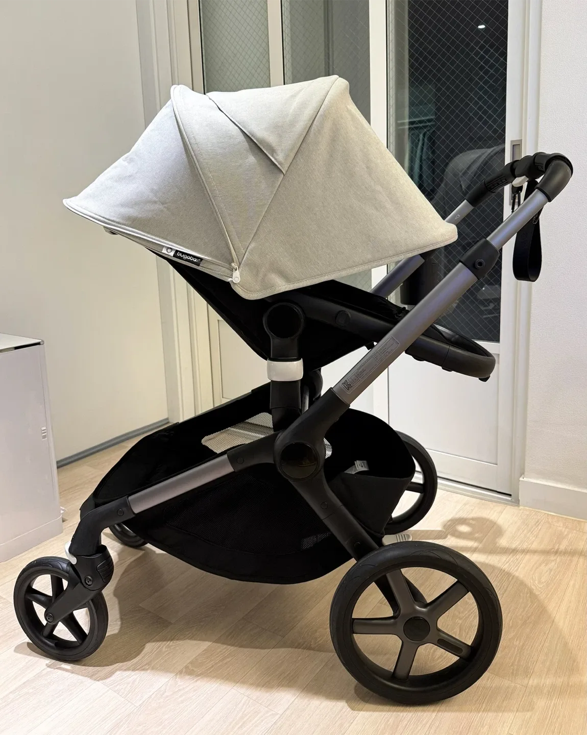 부가부 폭스5 디럭스 유모차