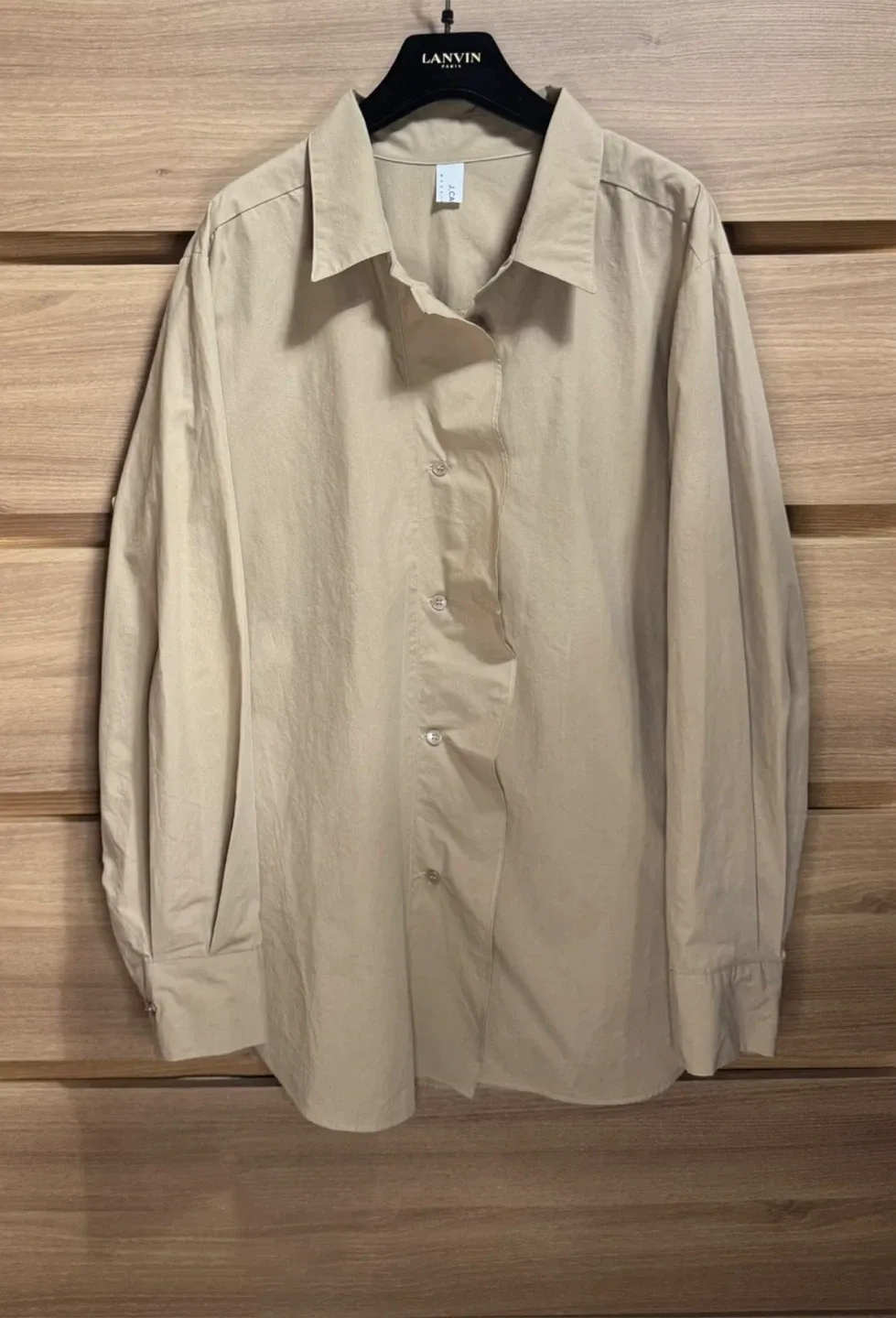 [새상품] 여성 긴팔 셔츠/상의