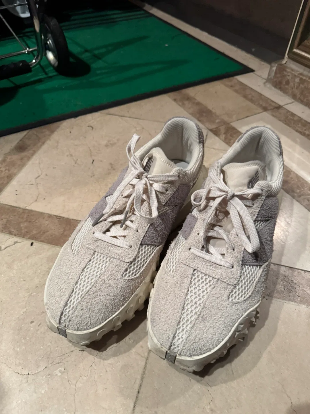 뉴발란스 XC-72 운동화(중고)사이즈310