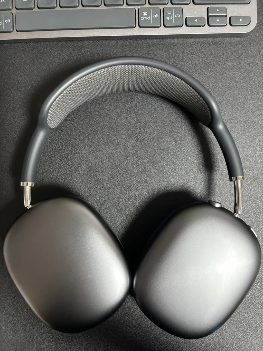 에어팟 맥스 라이트닝 스페이스 그레이