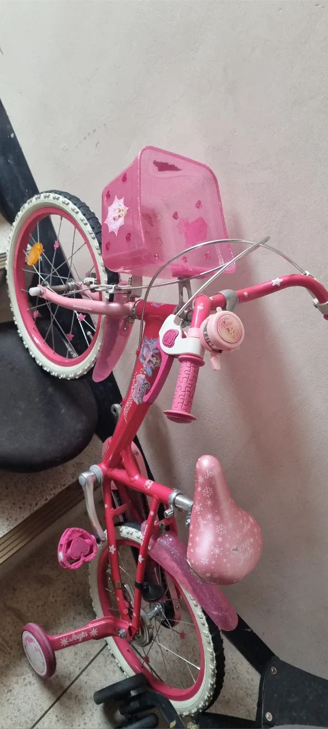 유아자전거 중고 일괄등 판매(16&18인치)