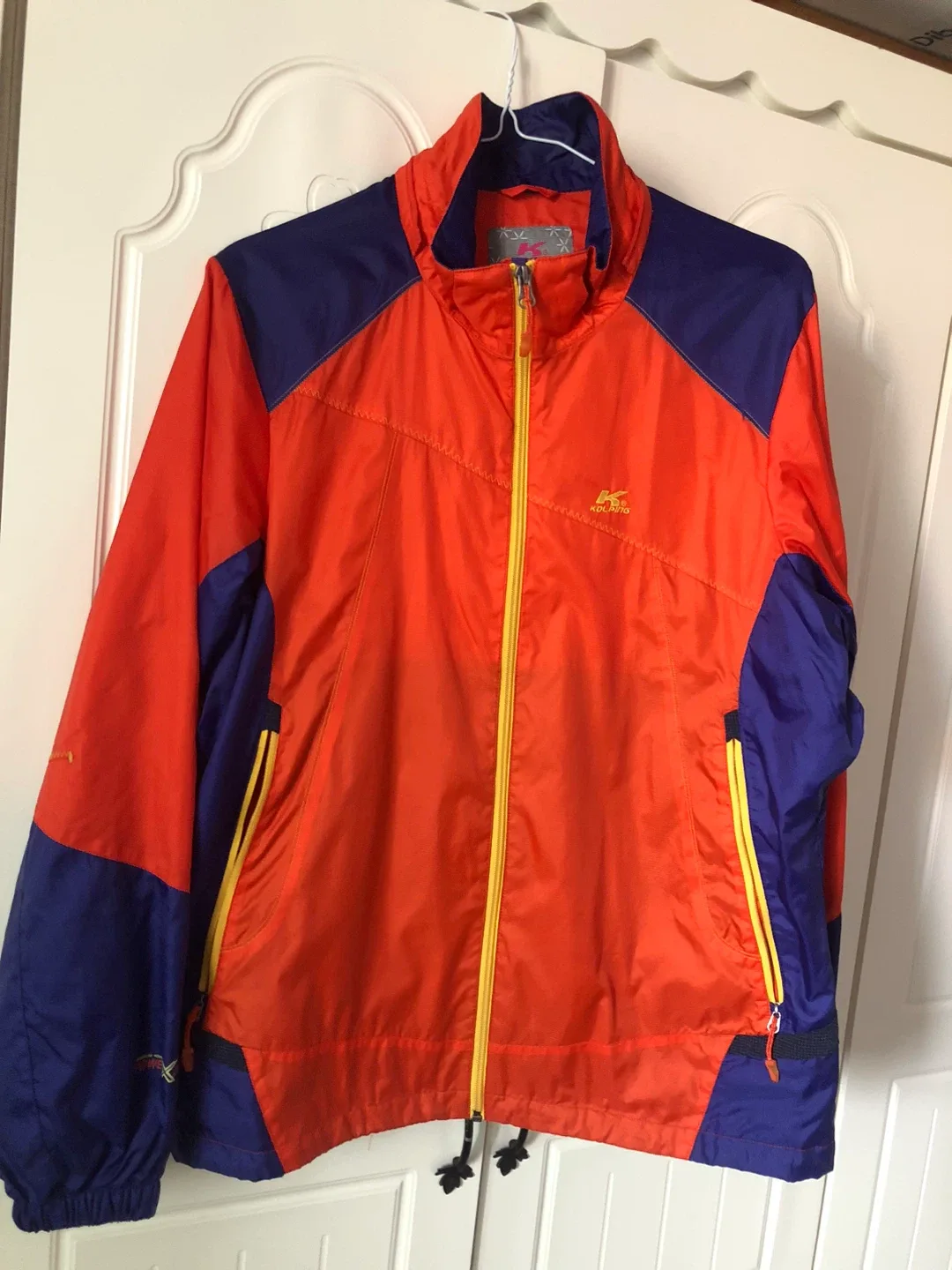 콜핑 바람막이 100 사이즈