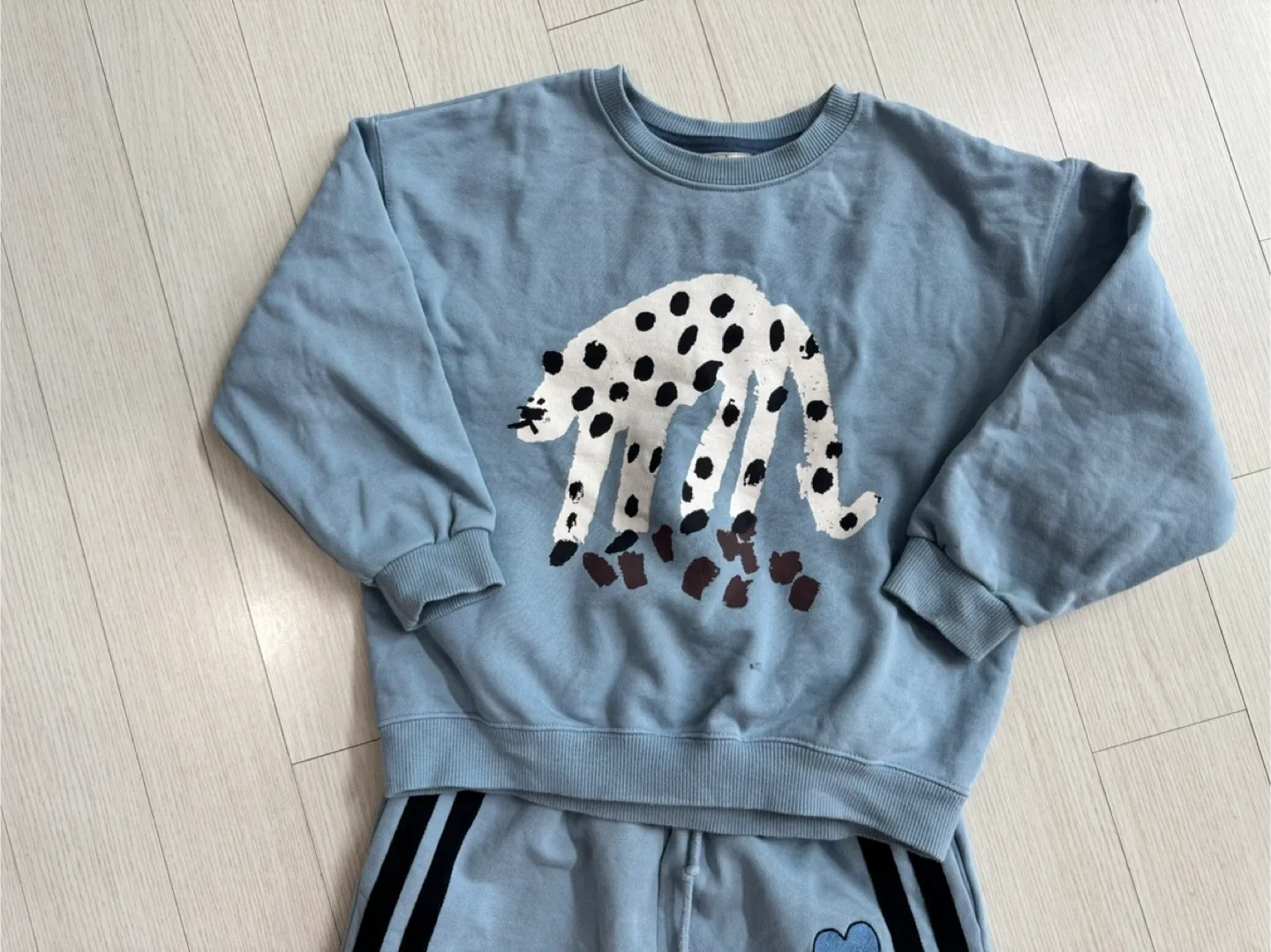 리미떼두두 상하복 M