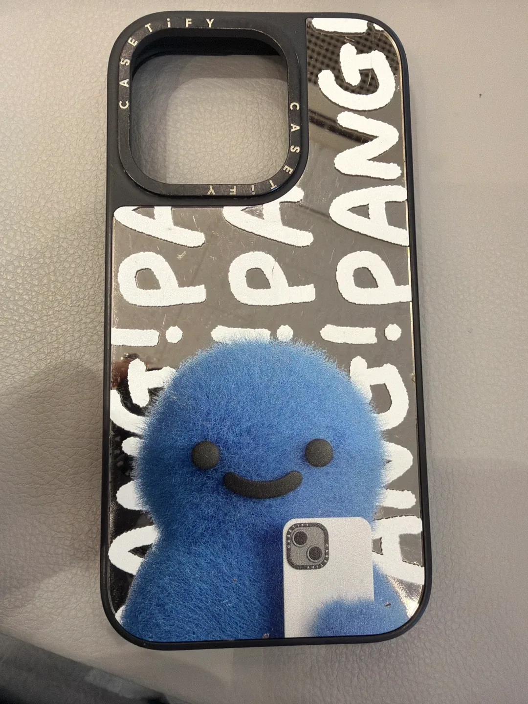 케이스티파이 폰케이스 15프로 맥세이프 중고