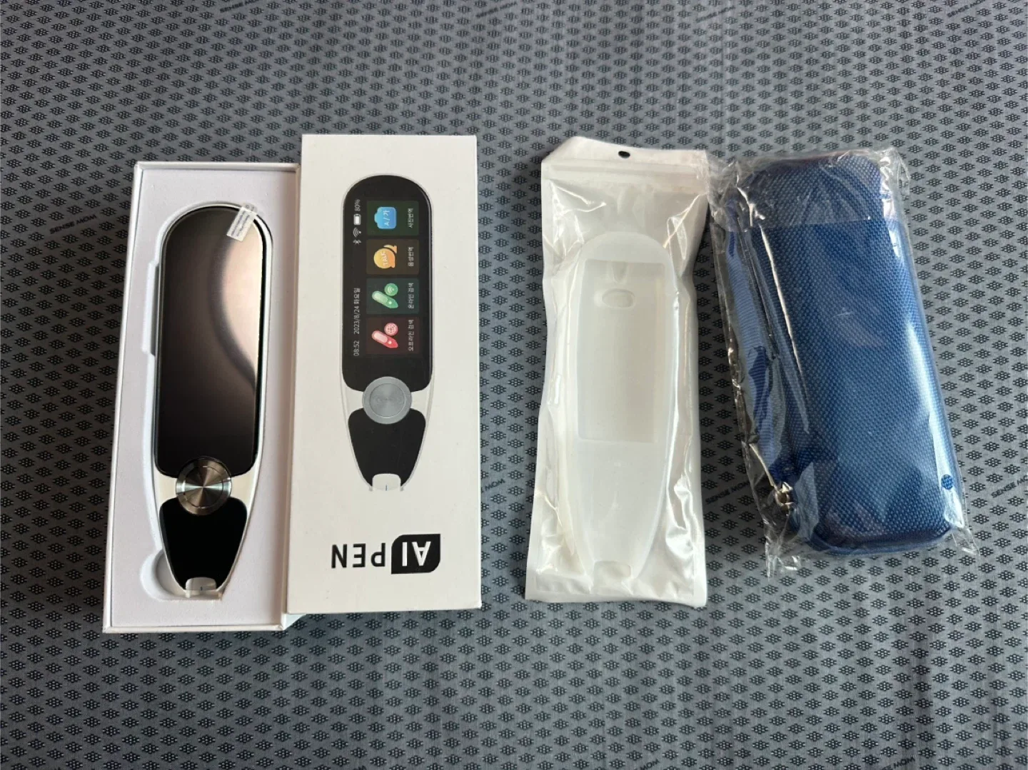 AI 펜 번역기(미사용 중고)