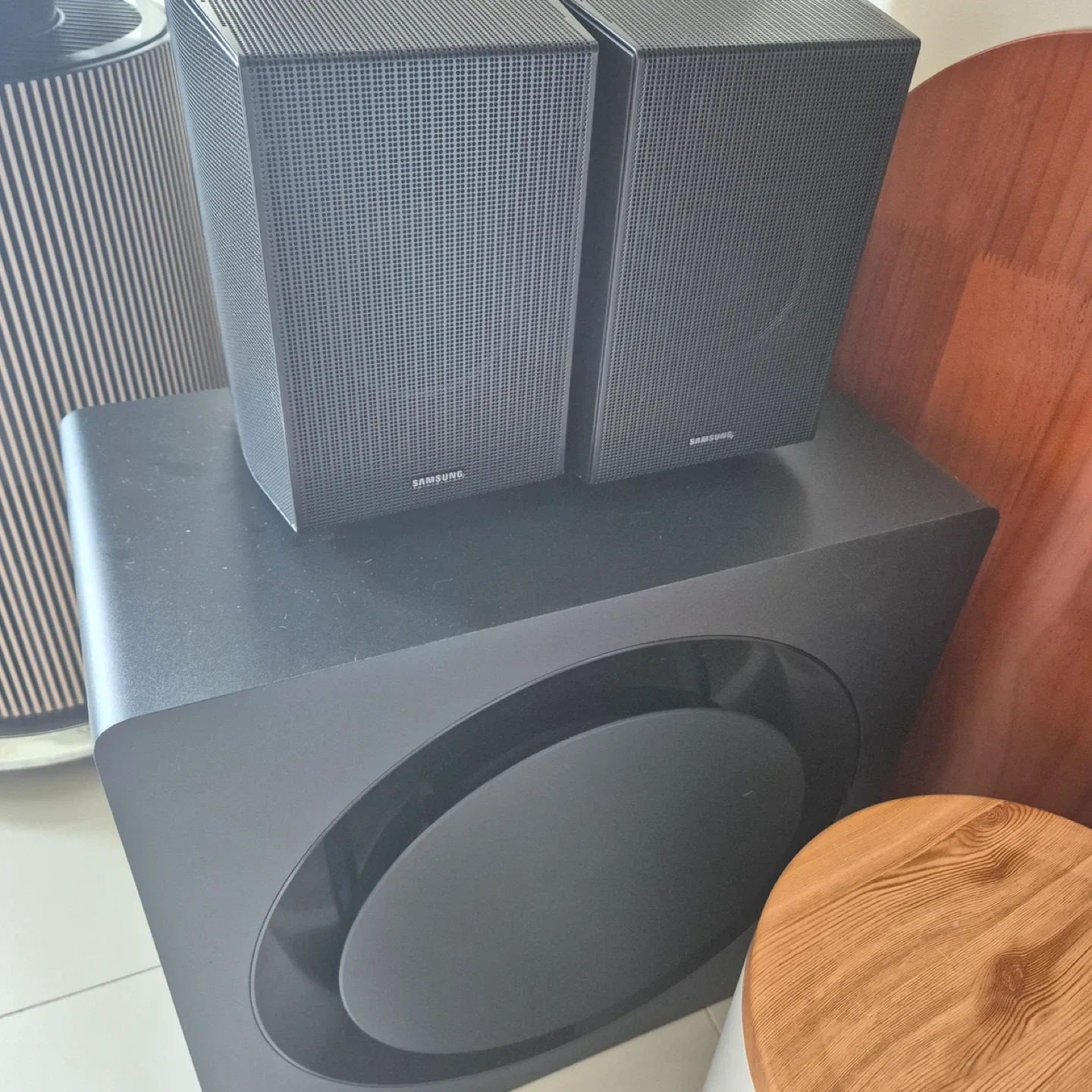 삼성 서라운드 스피커