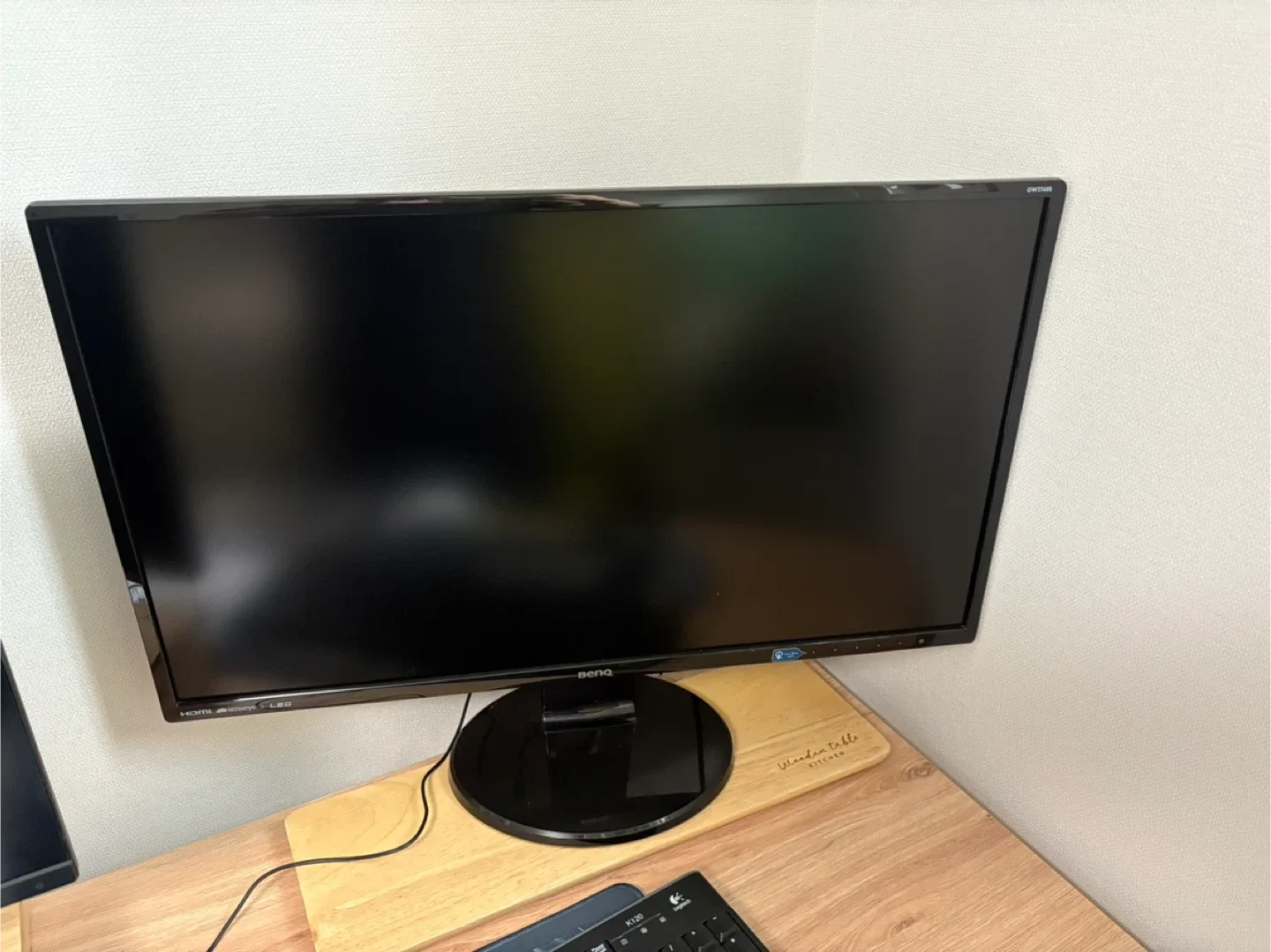 벤큐(BenQ) 모니터 + NUC 미니PC