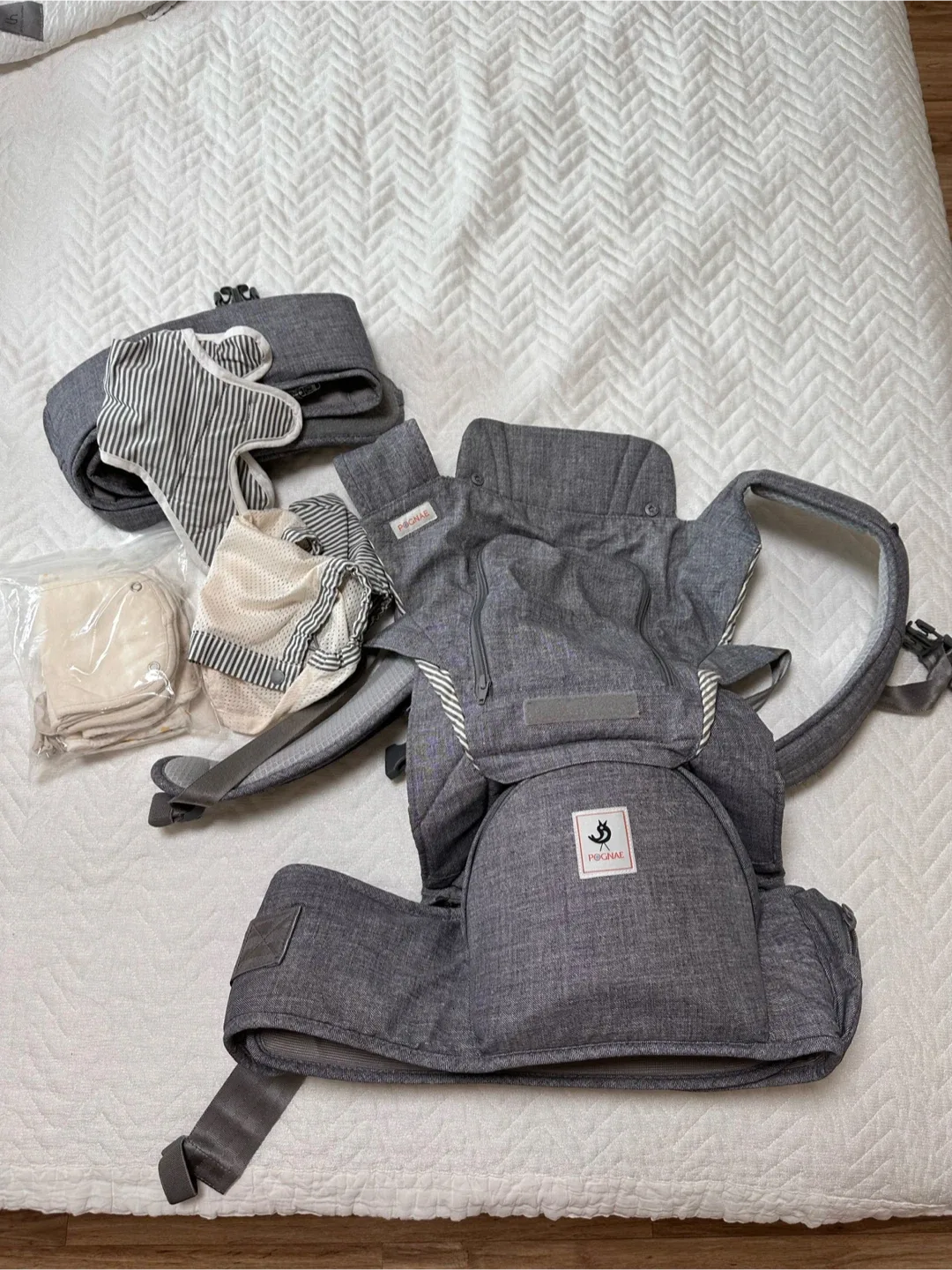 포그내아기띠(All New No5)