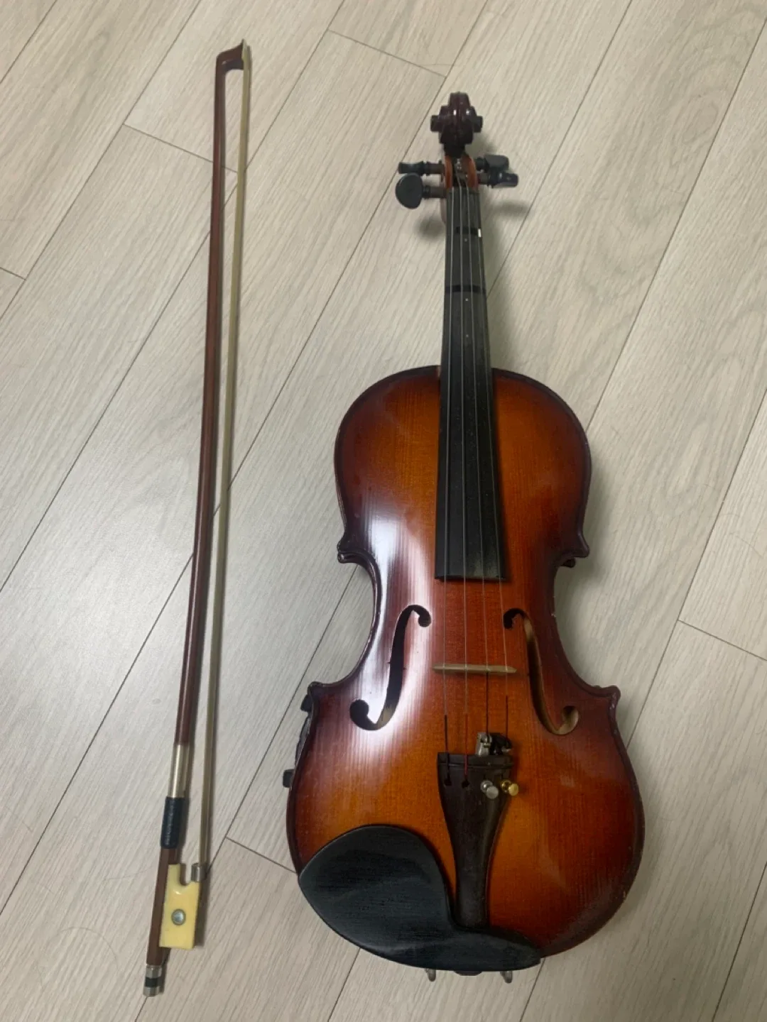 중고 바이올린