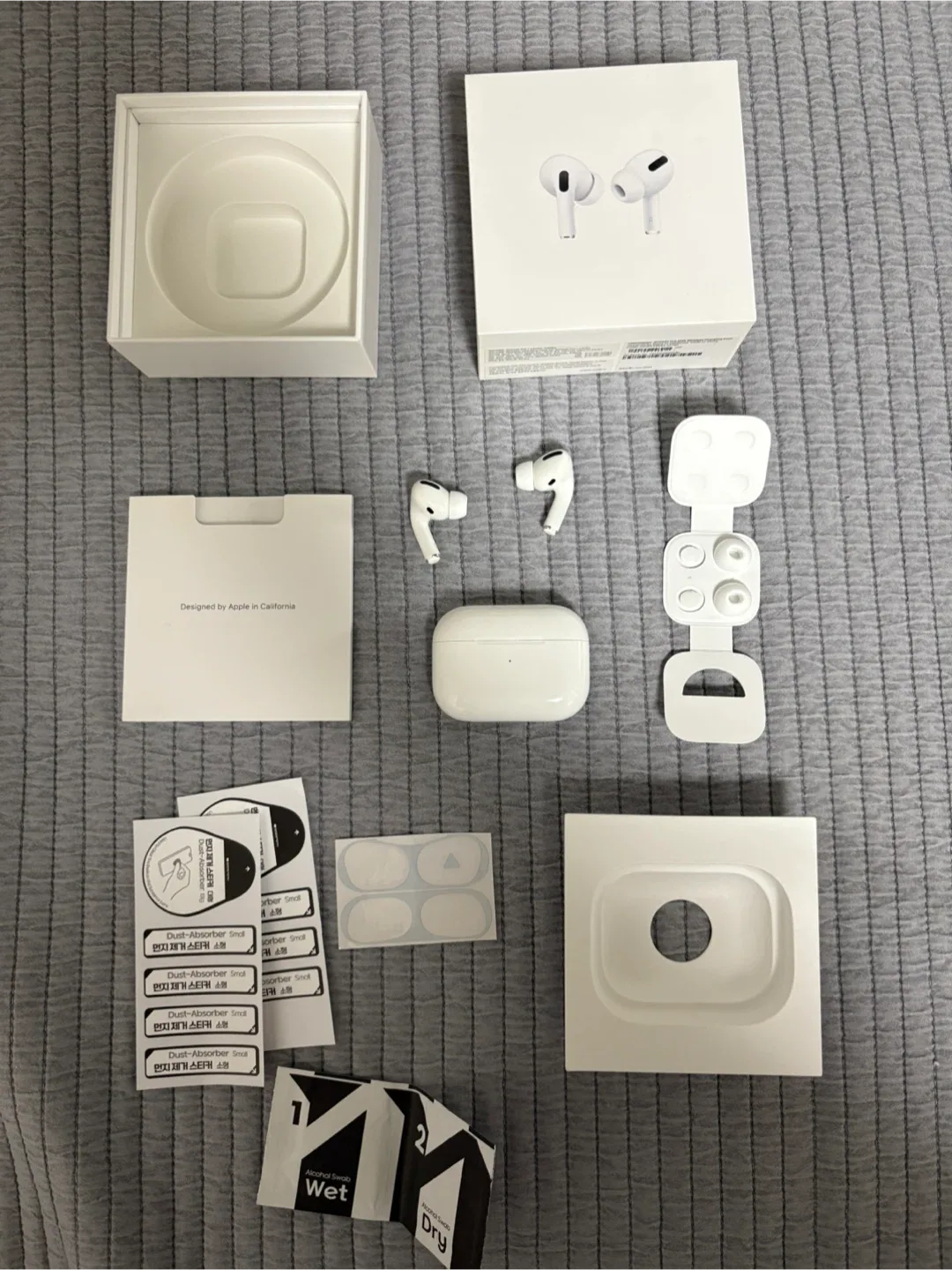 에어팟 프로 (2세대) 8핀 팔아요