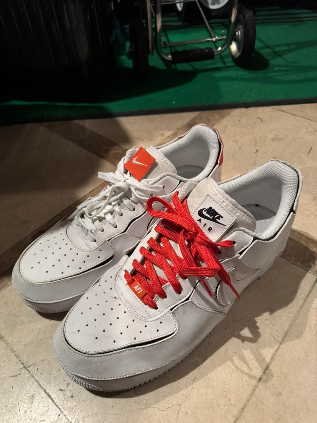 나이키 에어포스1 (2켤레)중고