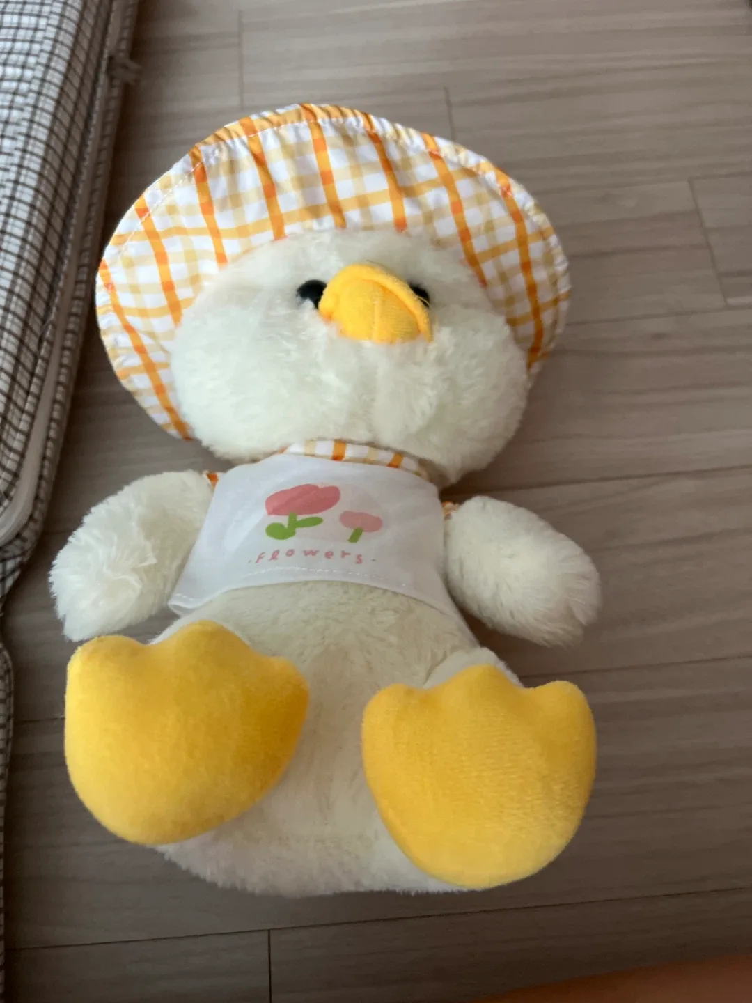오리 인형