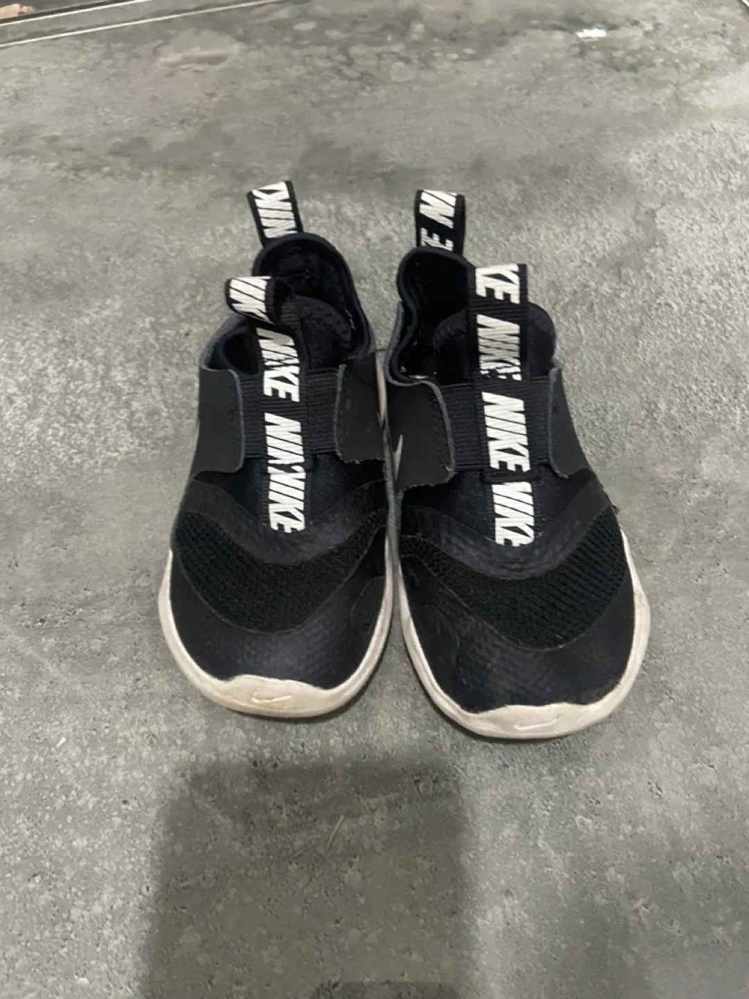 나이키 아동화 블랙 140