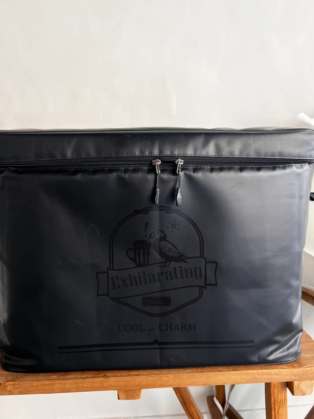 아베나키 쿨러 아이스박스 40L (케이스 포함)