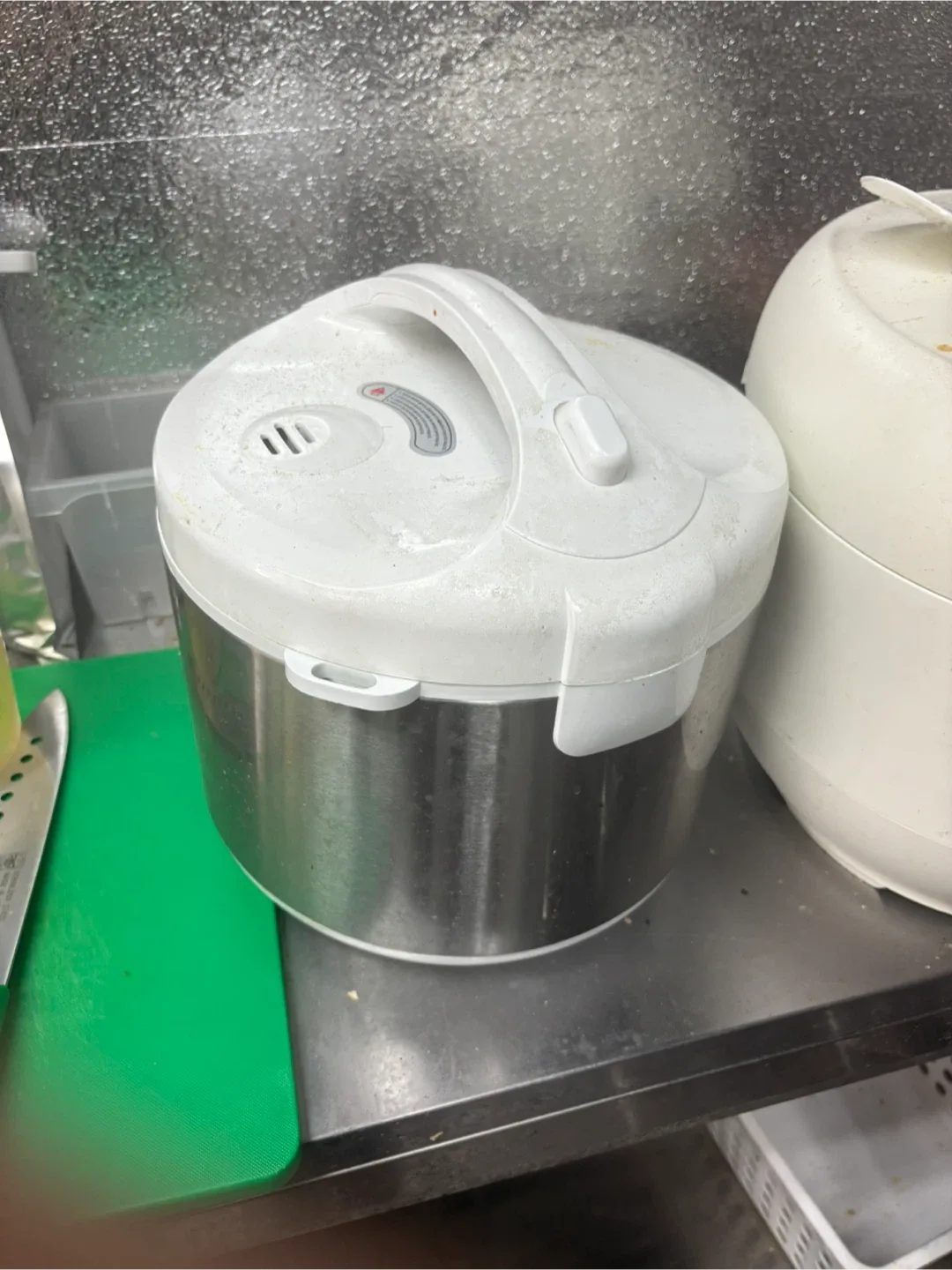 중고 밥솥 업소용