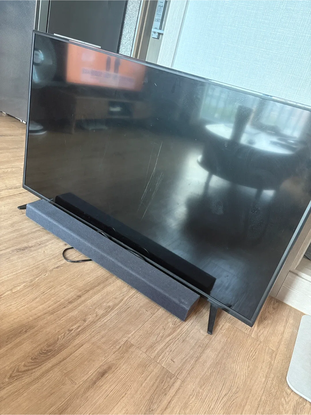 중고 TV
