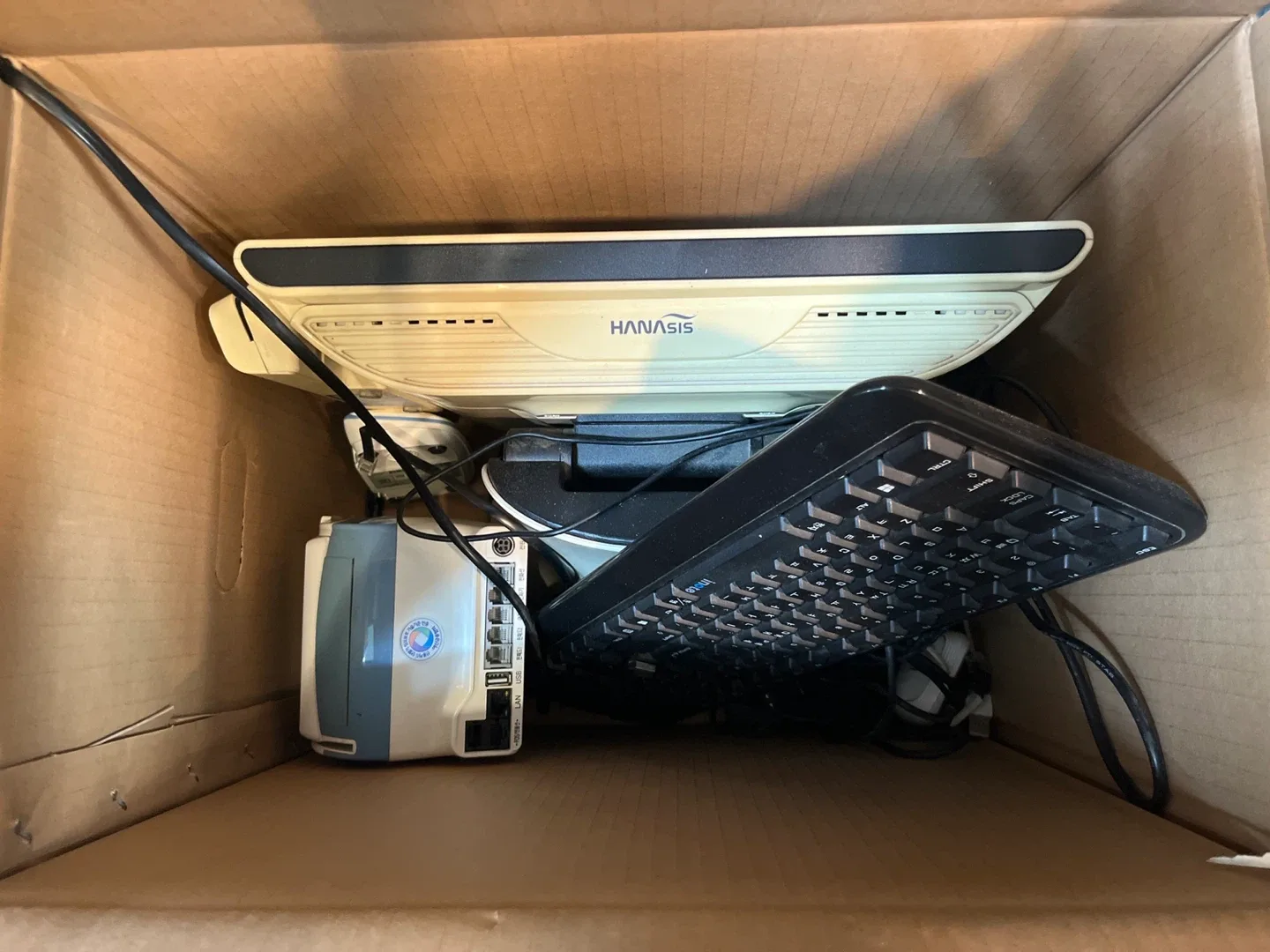 imu포스기 중고 판매합니다