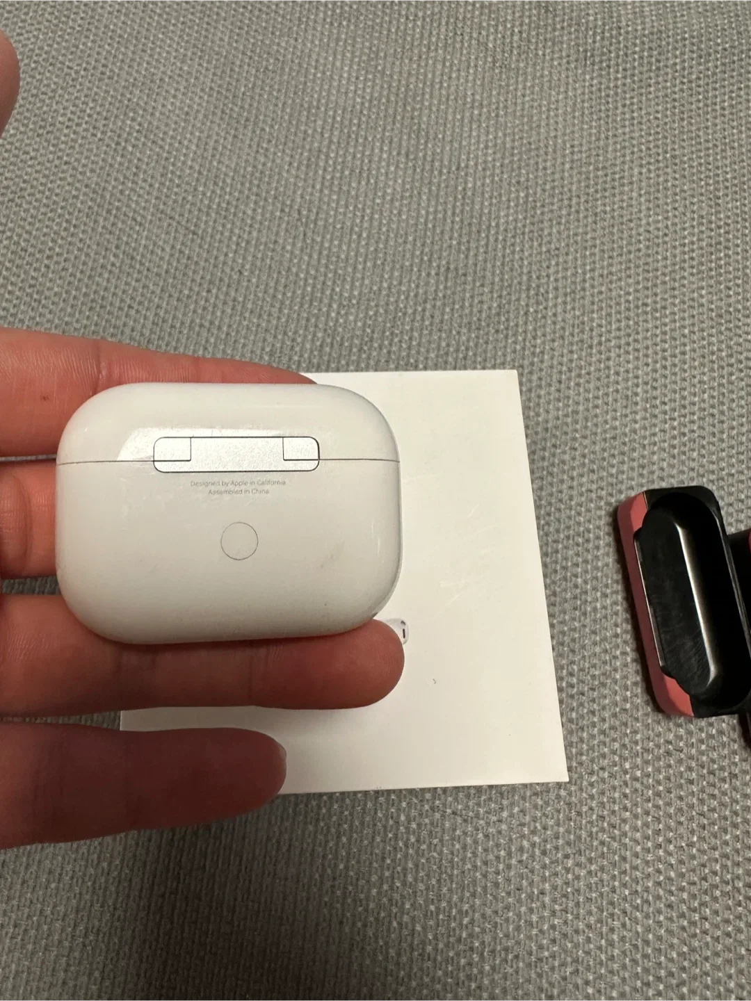 에어팟 프로 (8핀)  중고 팝니다