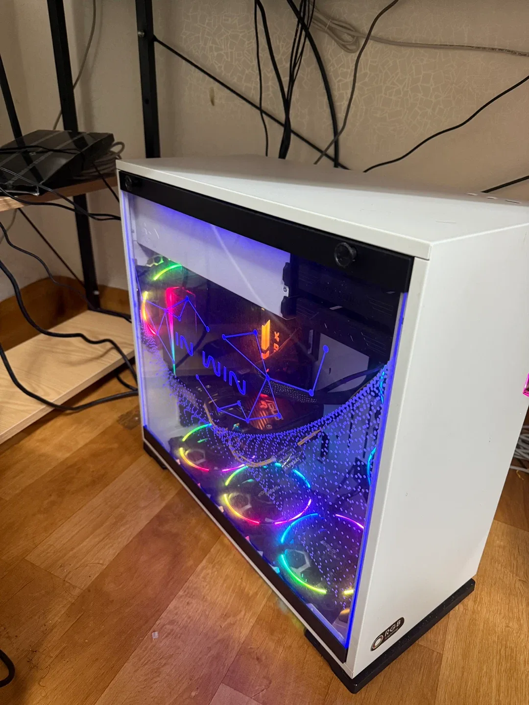 중고 컴퓨터 세트 판매해요 싸게 빠르게 처분합니다