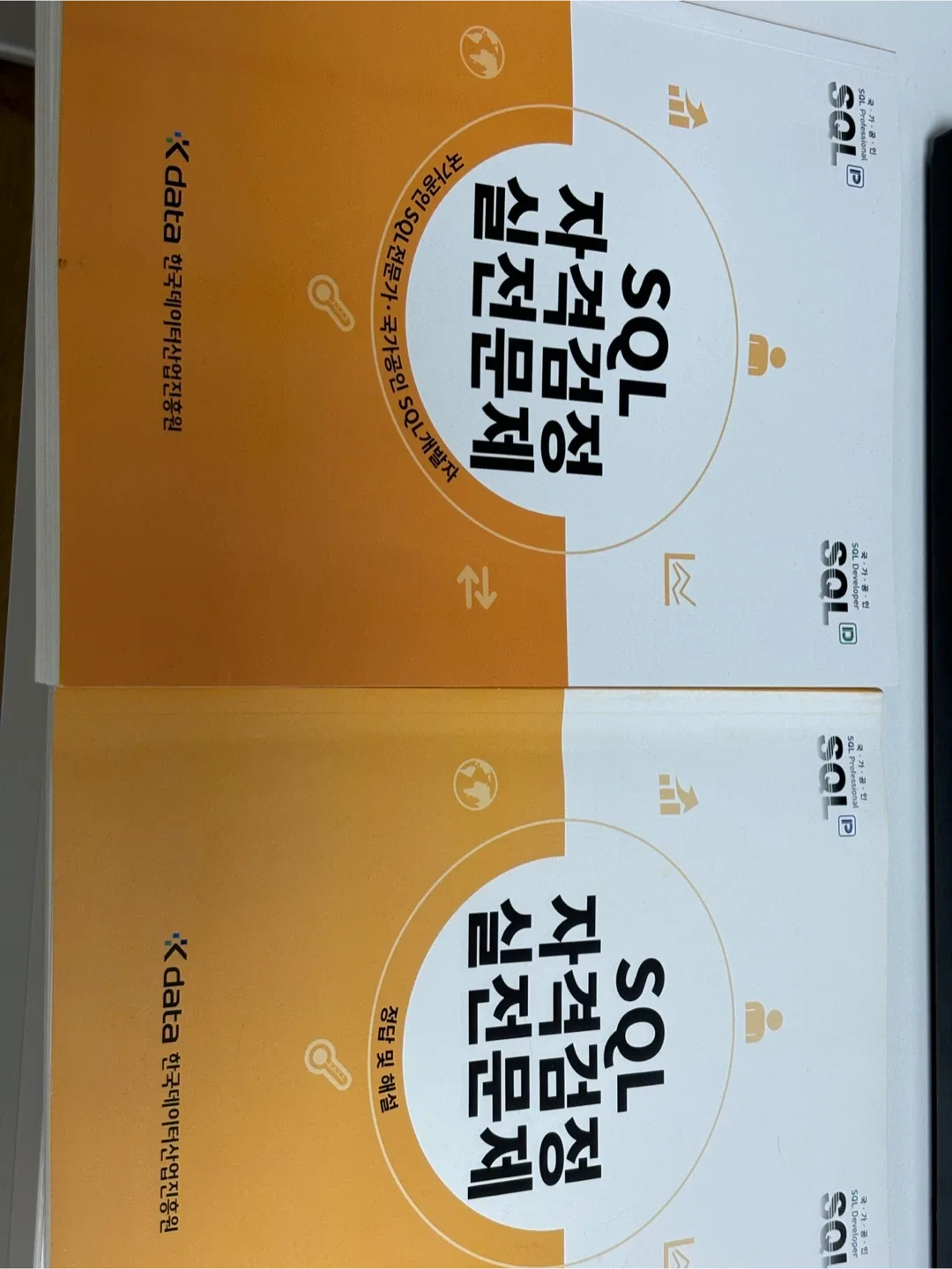 노랭이(SQL 자격검정 실전문제집) 중고 판매