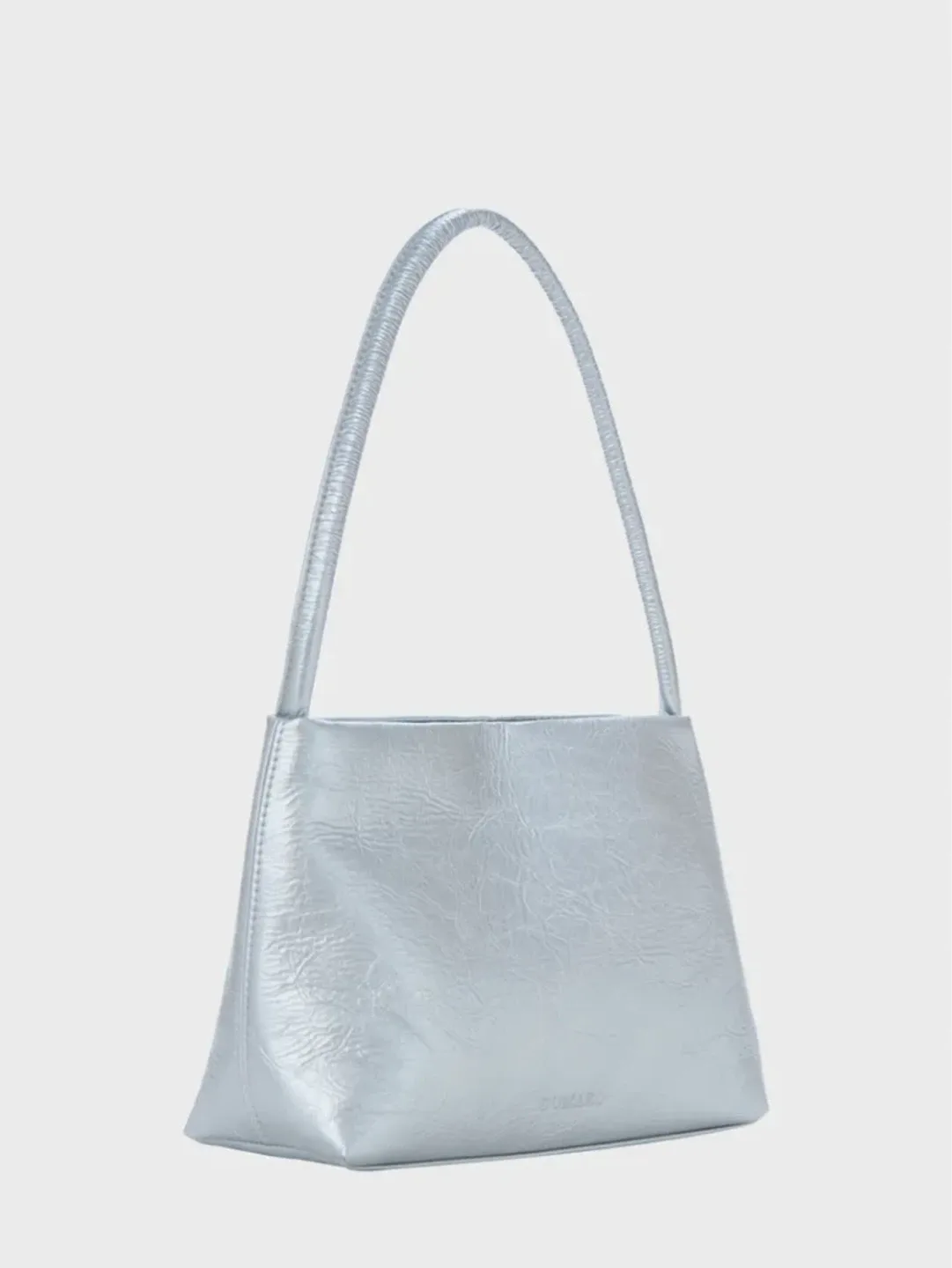 두마로 실버 솔트백