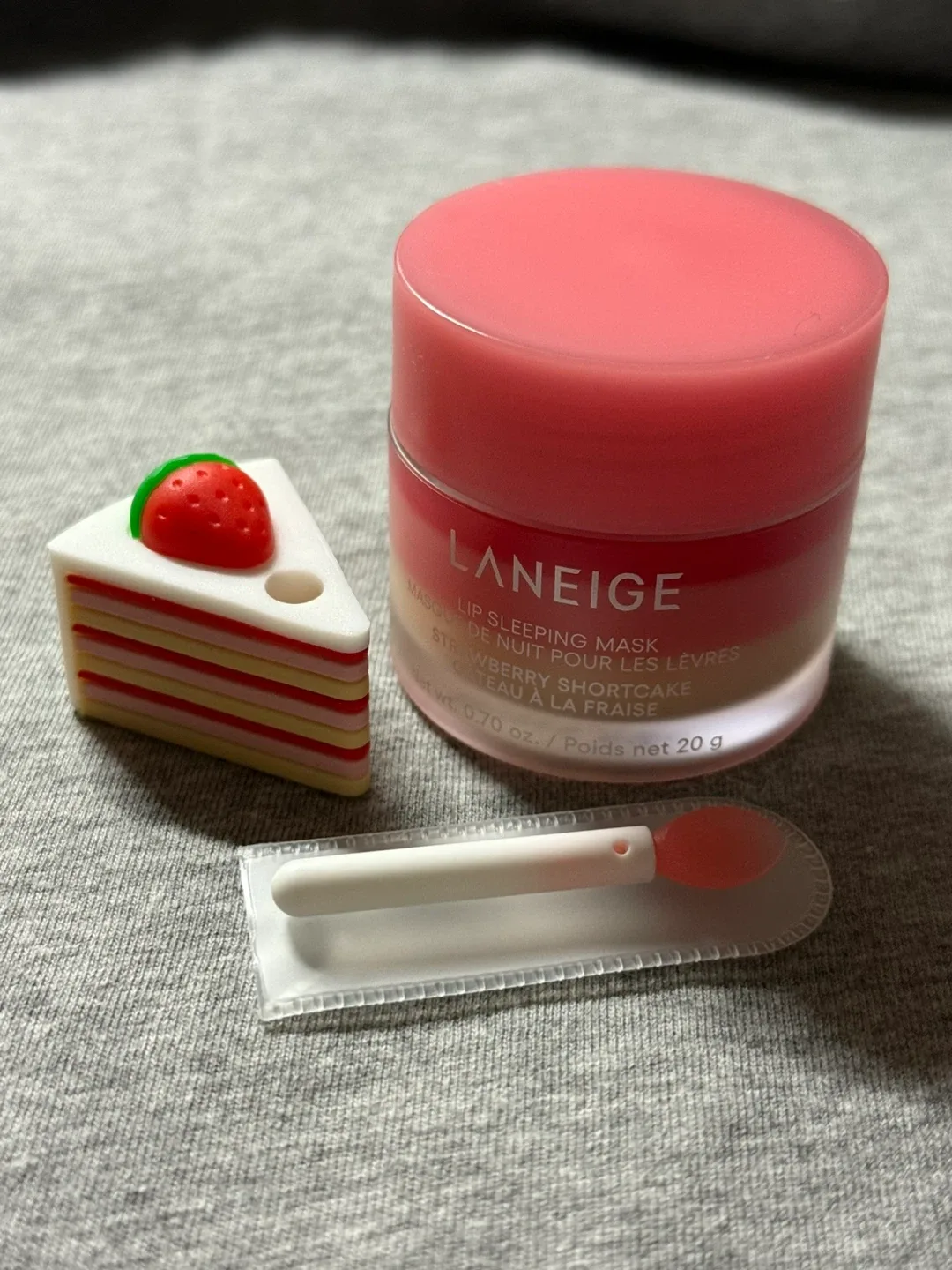 [중고] 라네즈 립 마스크