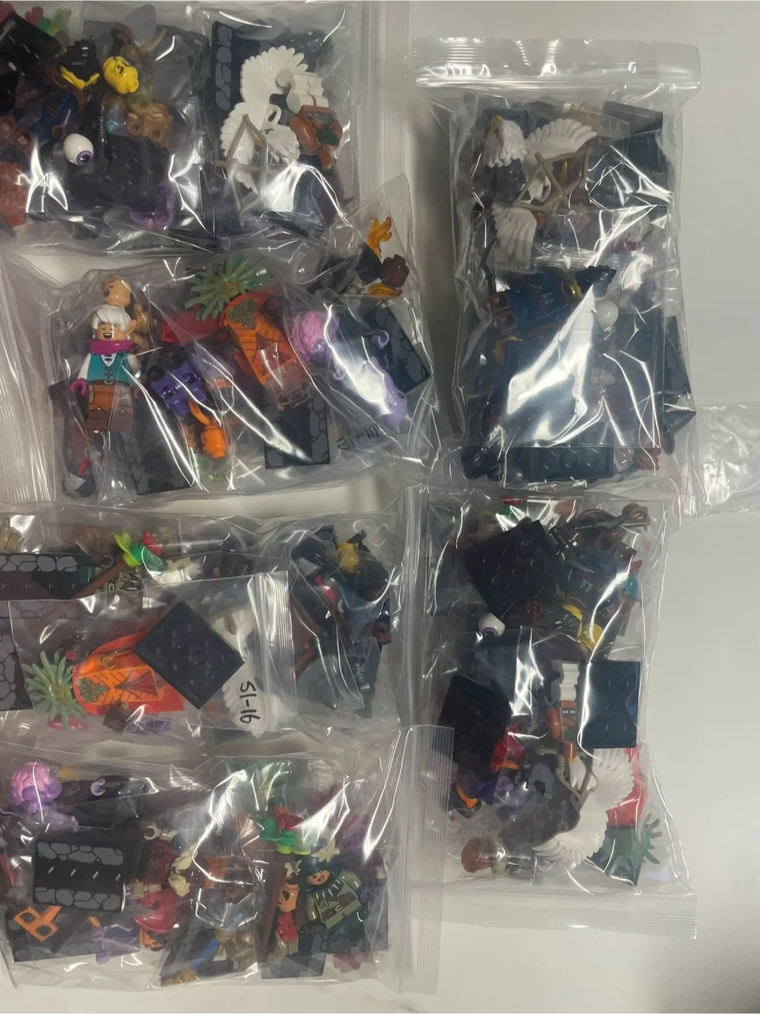 레고 71047 세트판매합니다. 중고