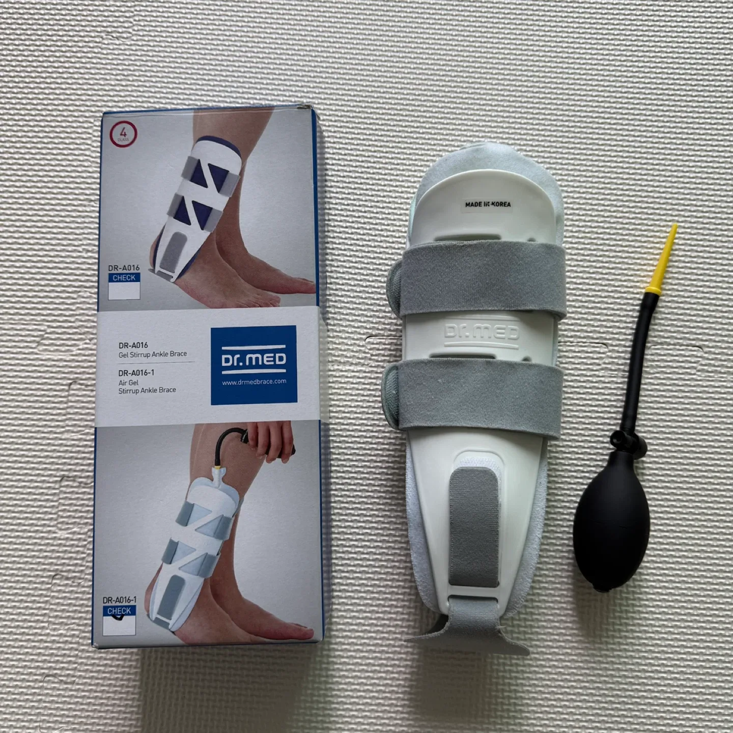 닥터메드 발목 보호 지지대