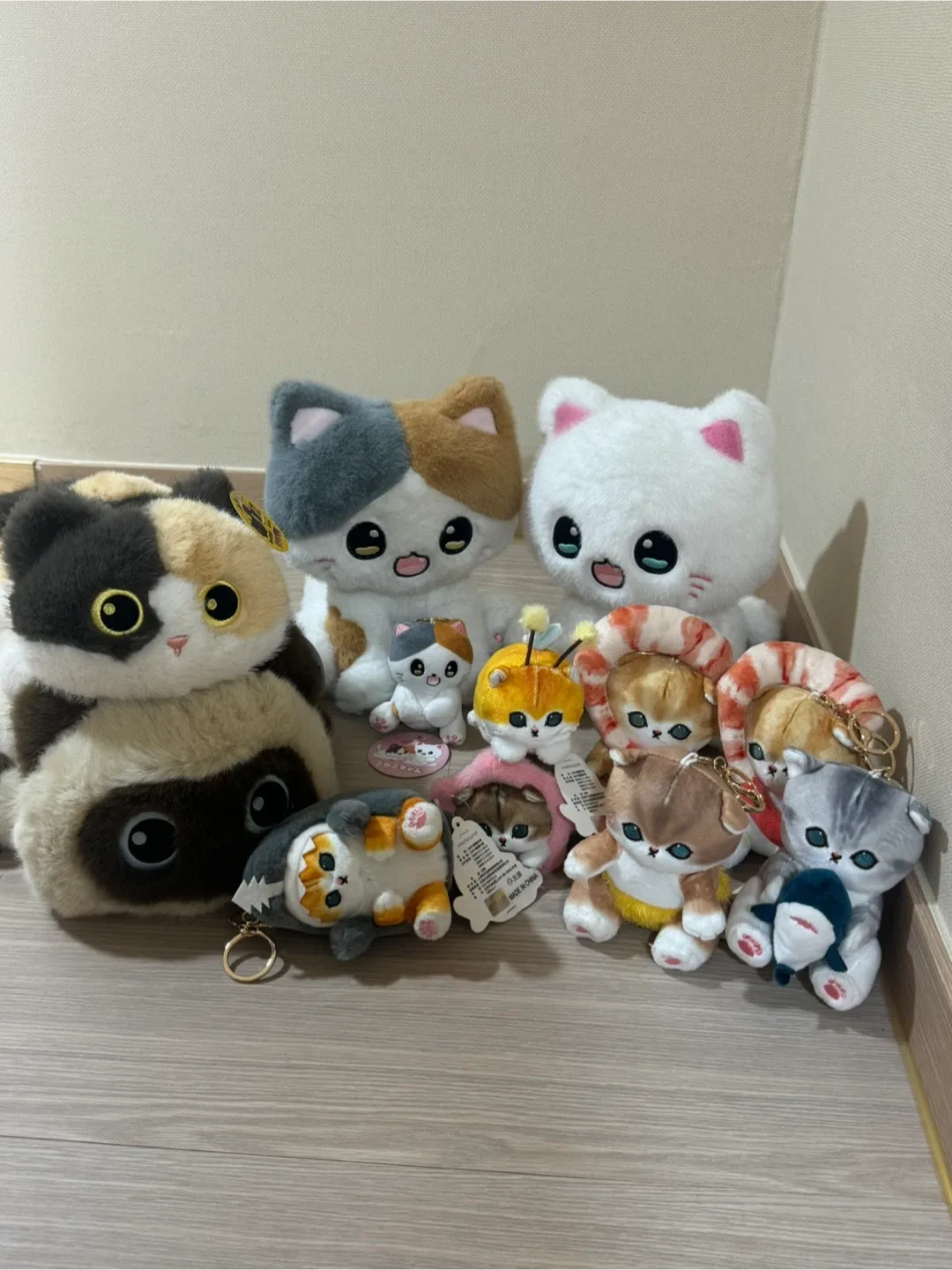 일괄 개별 구매 네고 가능 고양이 인형 여러 종류