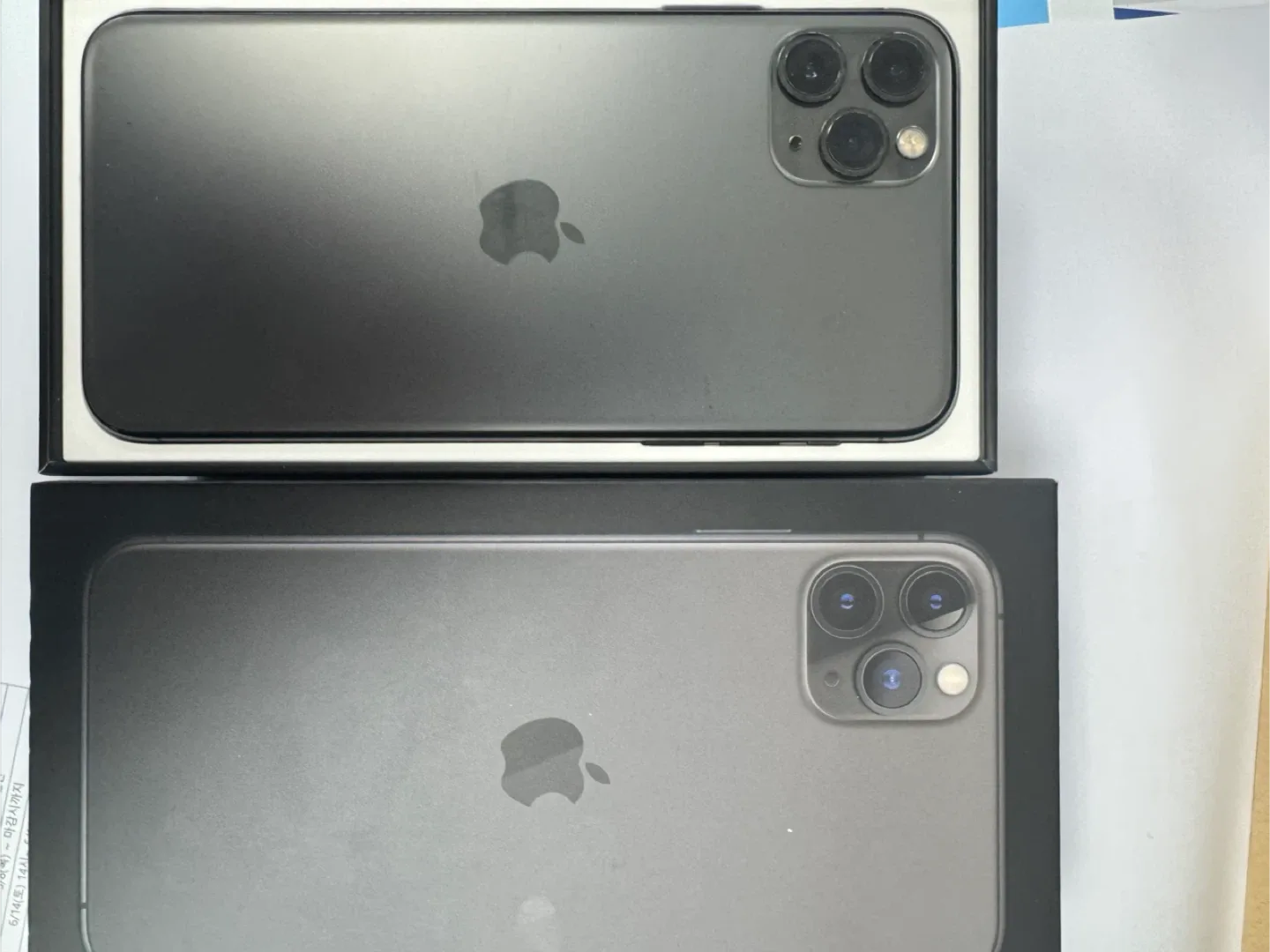 아이폰 11 Pro Max 스페이스