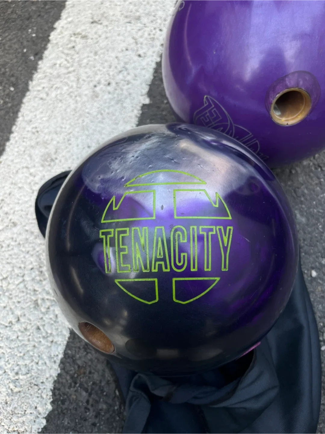 중고볼 브런스윅 테네시티 15P