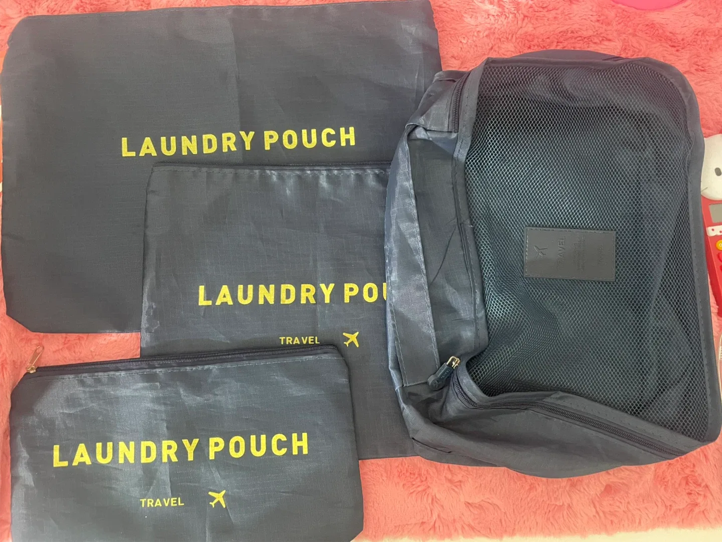 ✅중고✅ 여행 파우치 세트