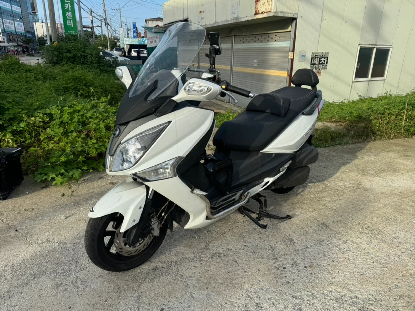 조이맥스 125 중고 판매합니다