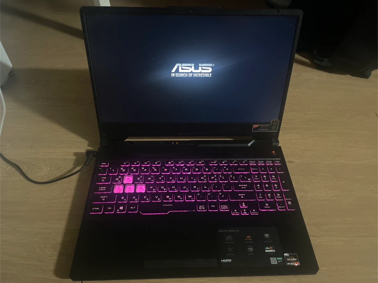 ASUS TUF 게이밍 노트북