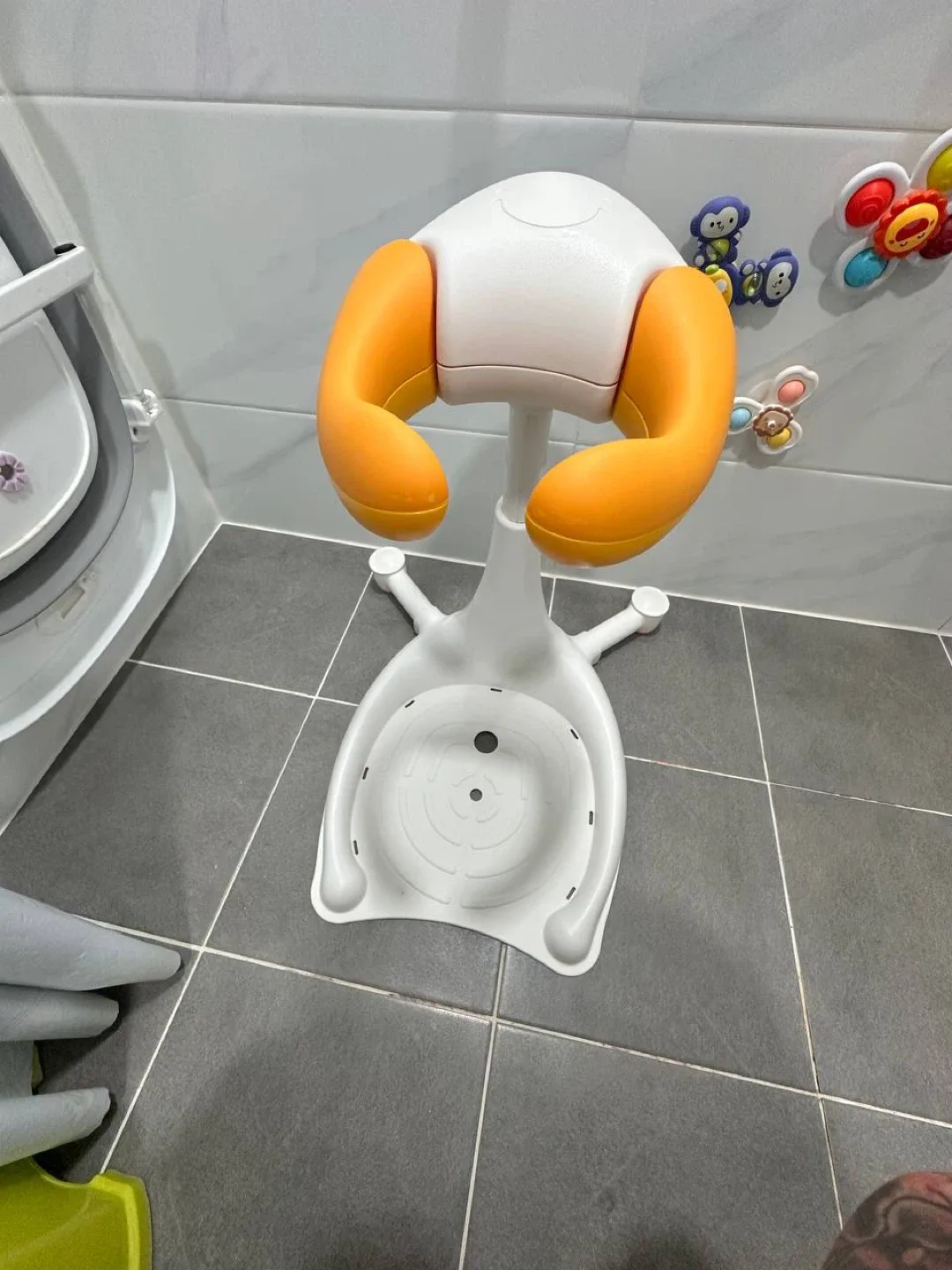 프롬유 샤워핸들