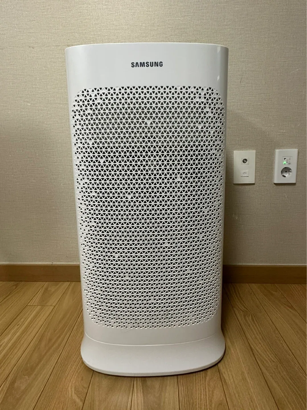 삼성 블루스카이 5000 공기청정기