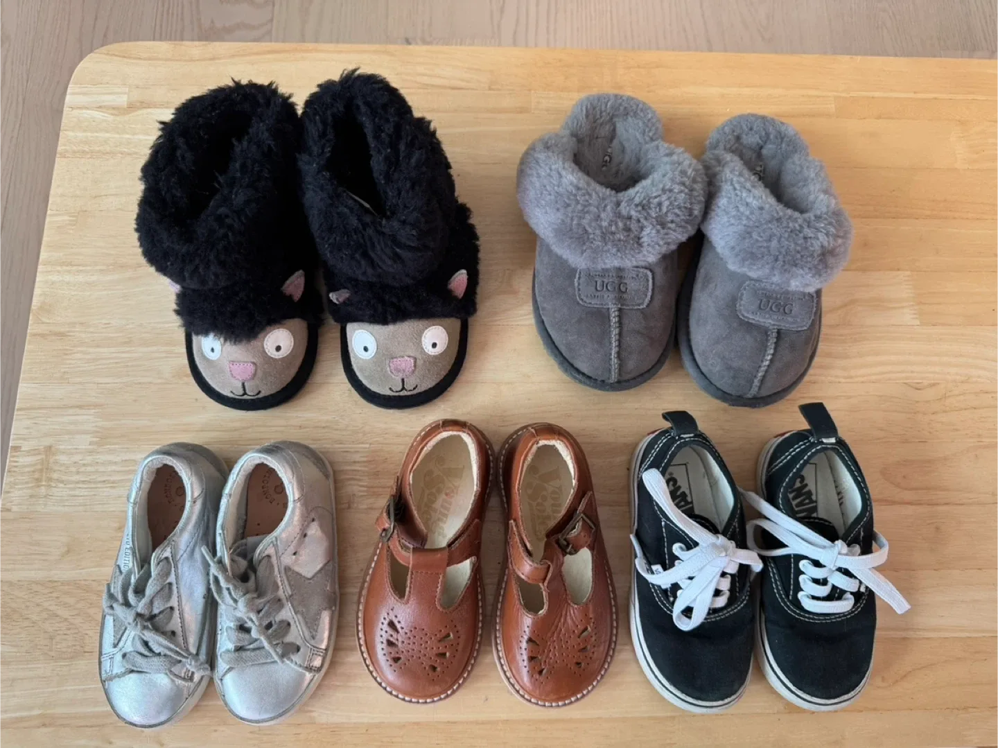 아동 슈즈