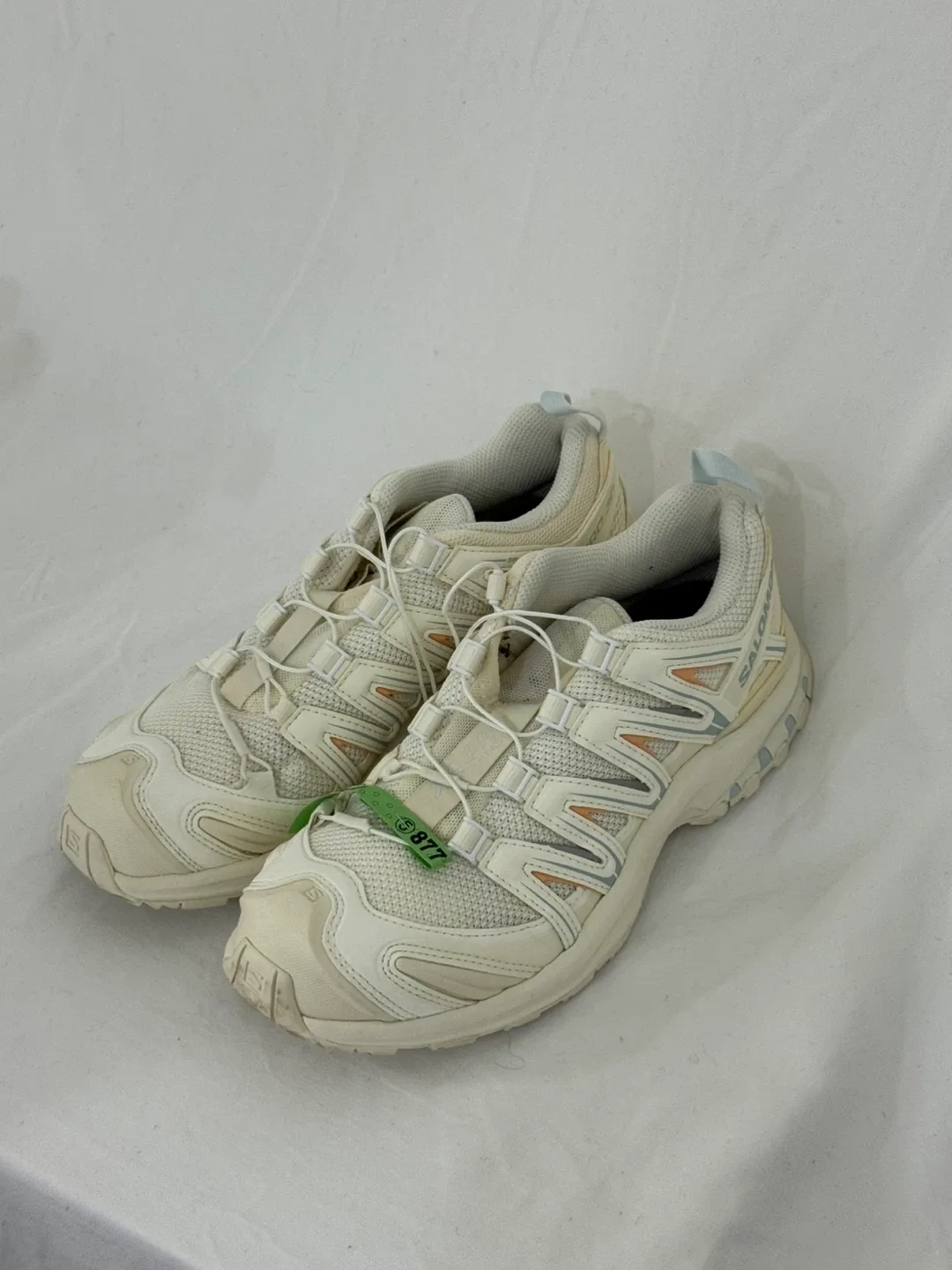 살로몬 트레킹 운동화 240mm 세탁완료