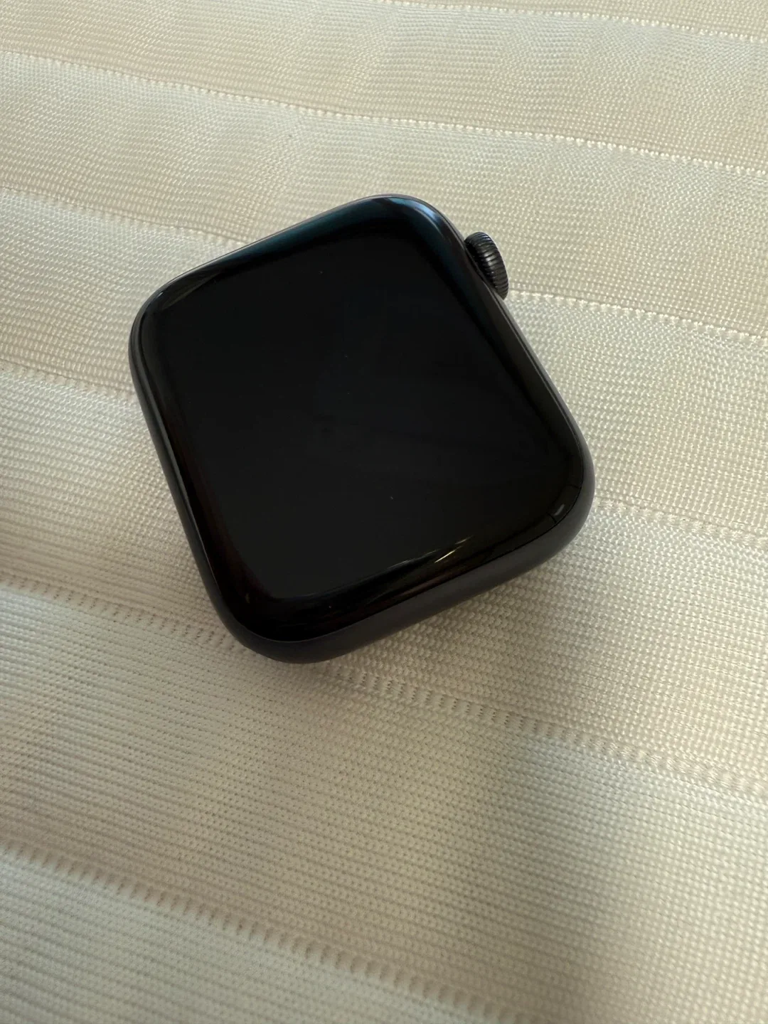 애플워치6 gps 44mm 블랙